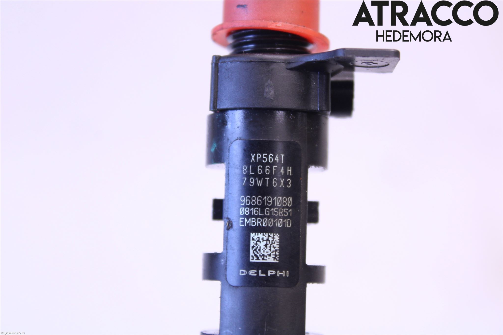 Peugeot 508 11-18 Injspridare