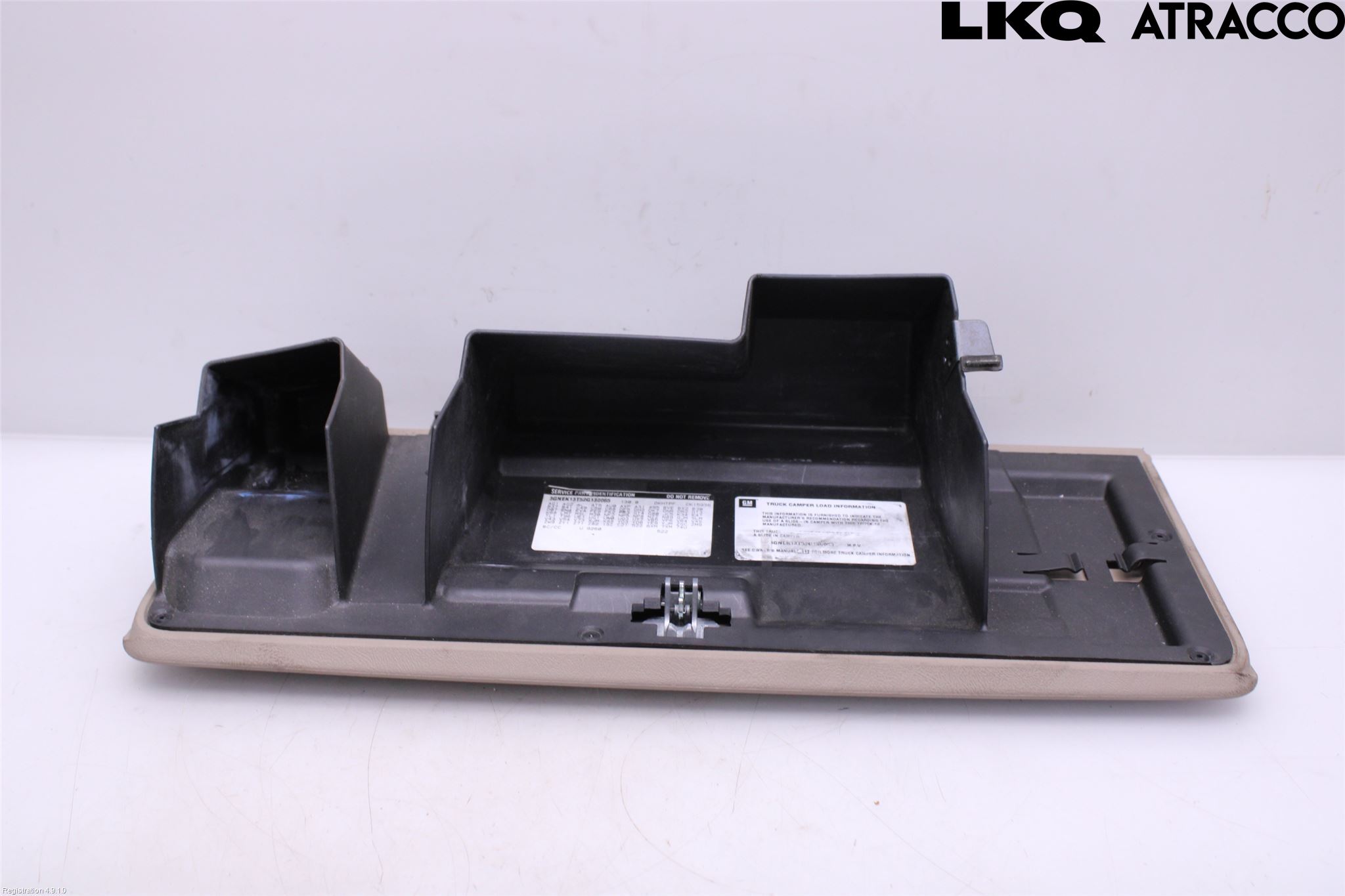 Chevrolet AVALANCHE Handskfack