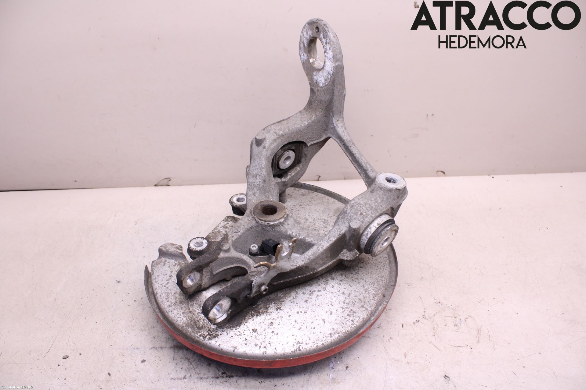 Audi A4 12-15 Hjullagerhus-Spindel Vä B