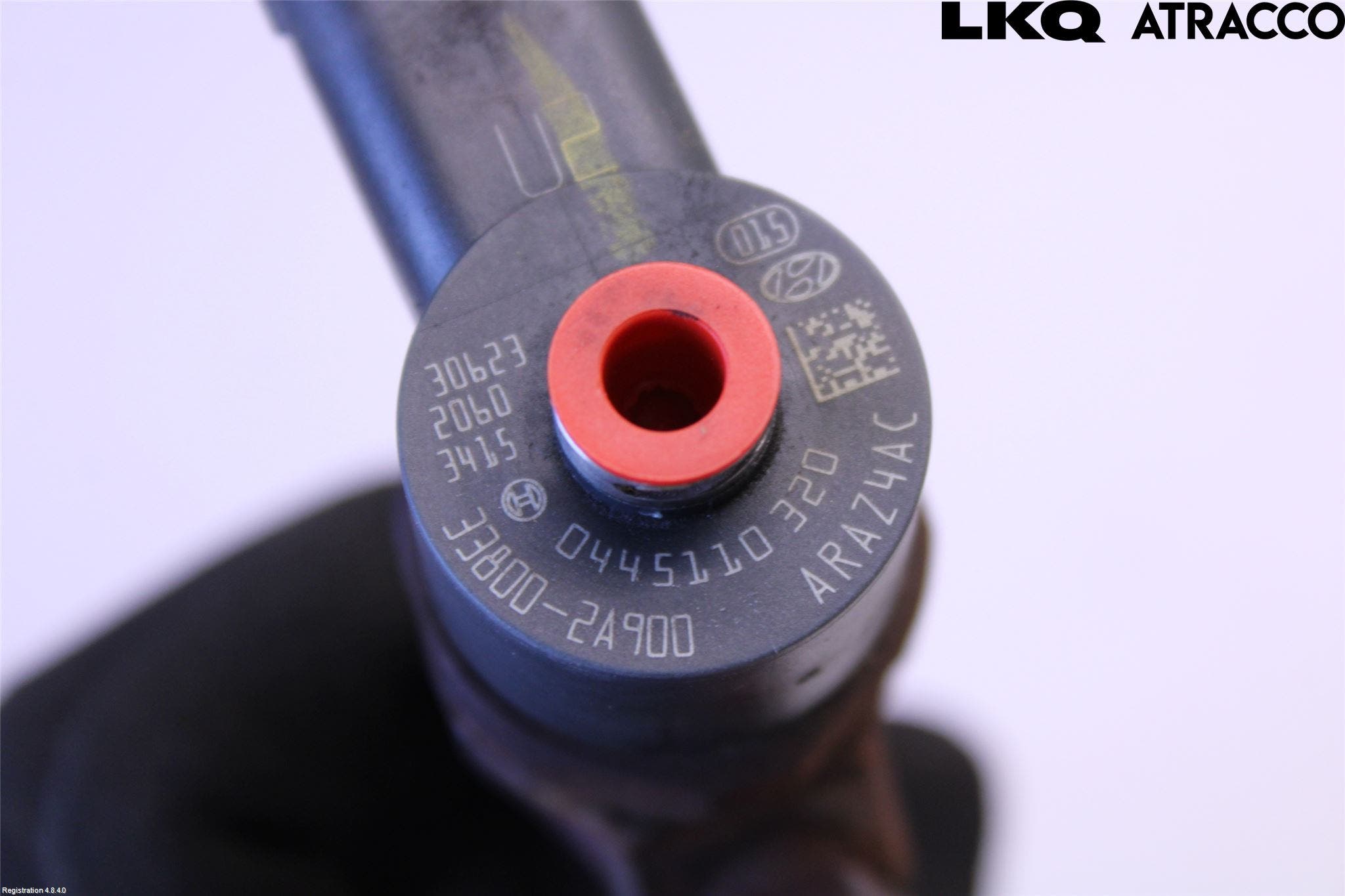 Hyundai i30 GD 13-17 Injspridare