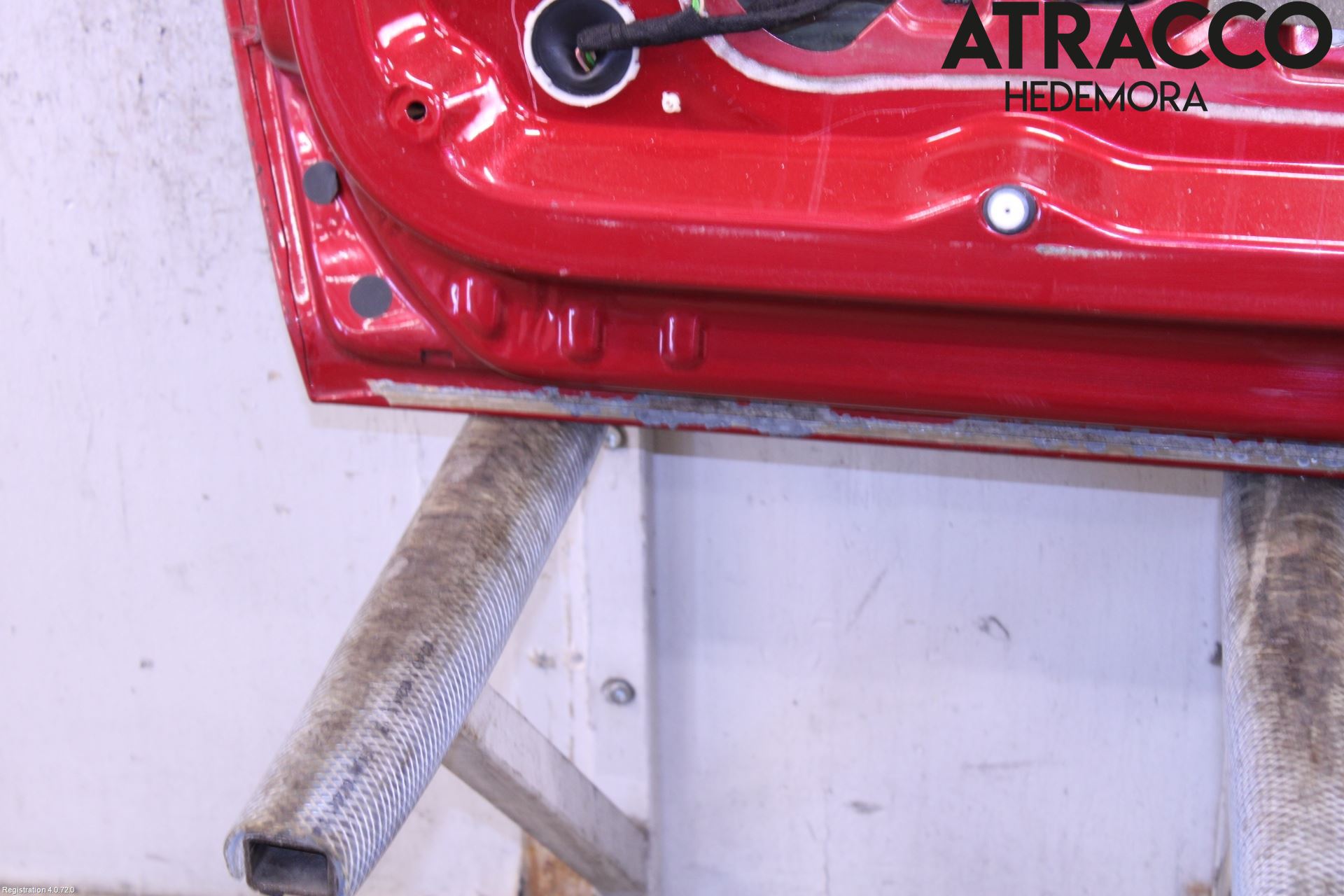 Peugeot 3008 09-16 Dörr Fram Höger