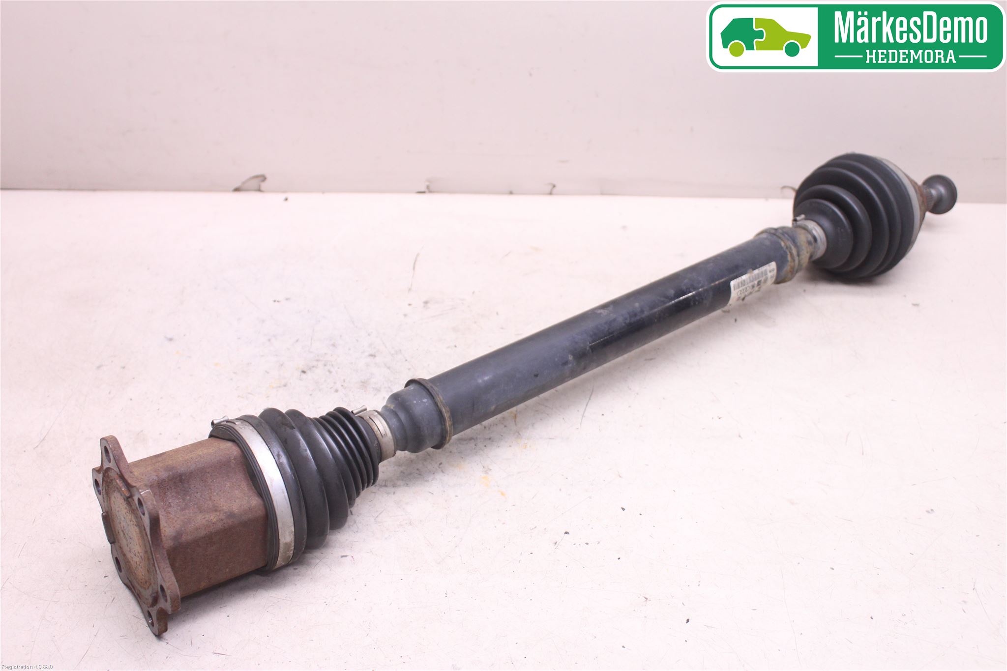 Volkswagen VW PASSAT CC 08-16 Drivaxel Fram Höger