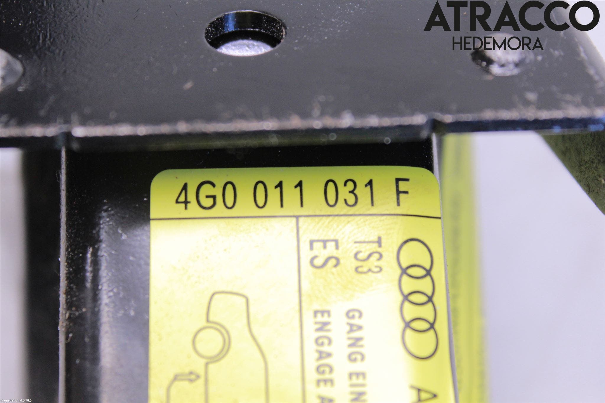 Audi A6/S6 4G 11-18 Domkraft