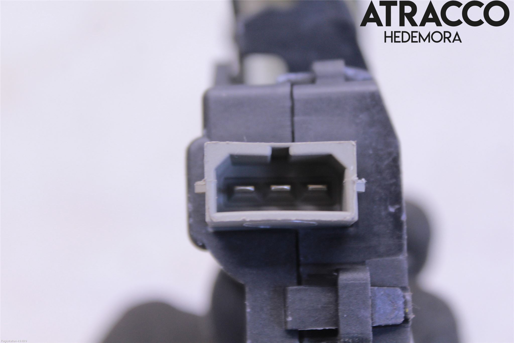 Audi A4/S4 08-11 Låskista Baklucka