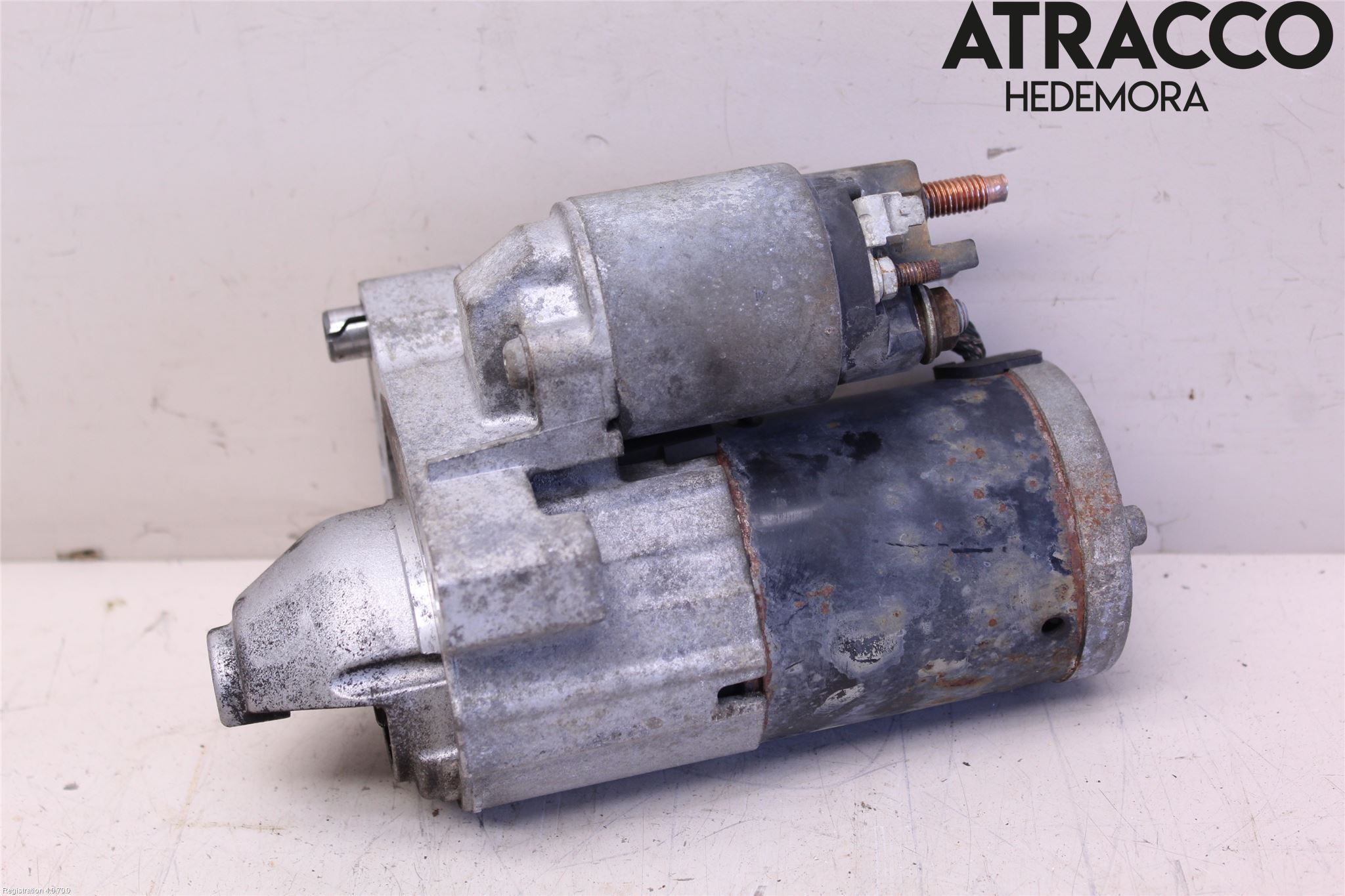 Citroen C3 10-17 Startmotor Diesel