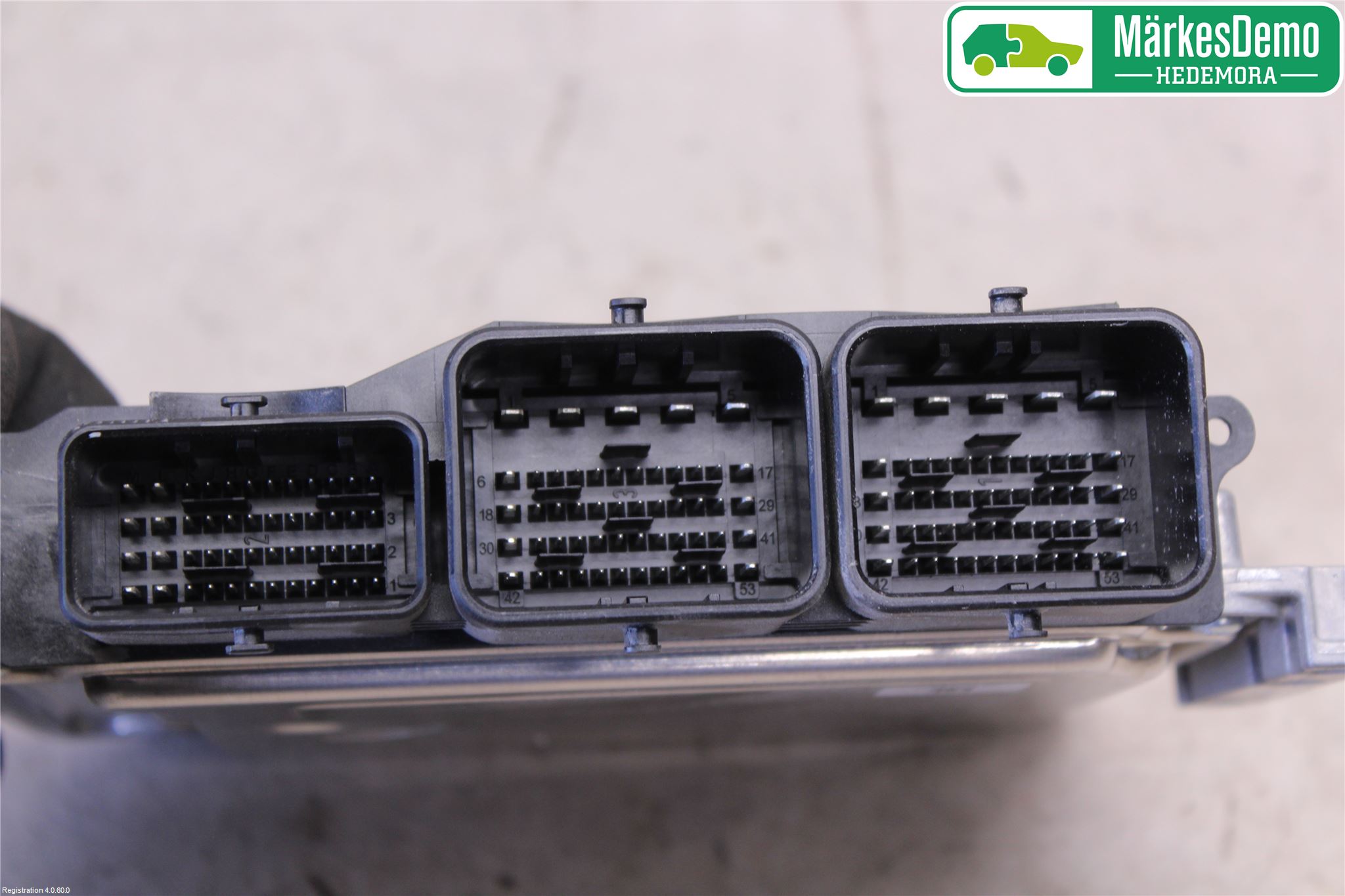 Citroen C3 10-17 Styrenhet Inspump Diesel