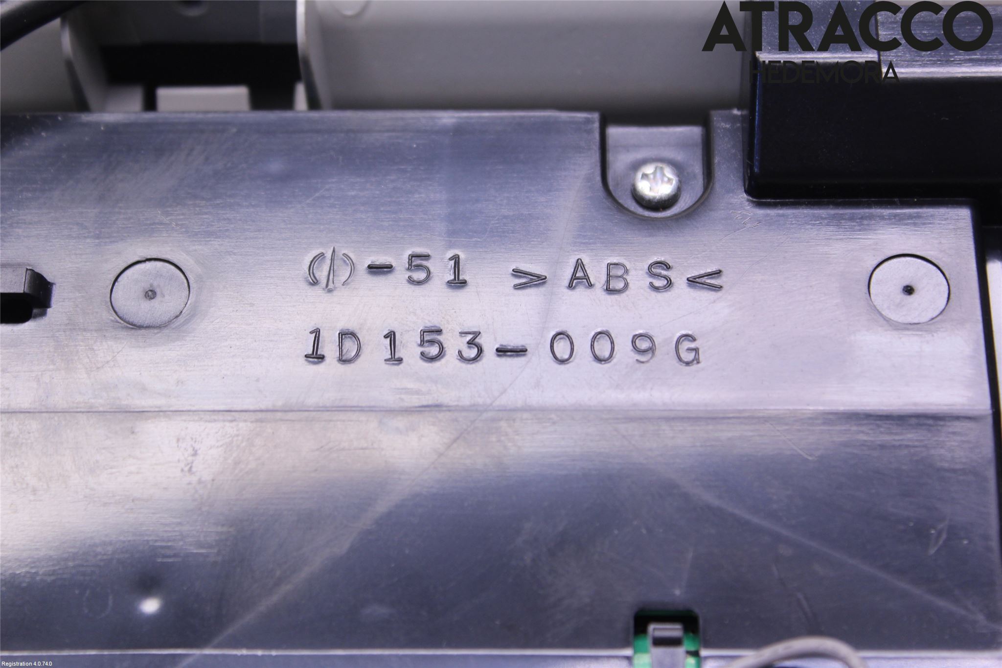 Lexus GS 300/430/450H 05-12 Innerbelysning