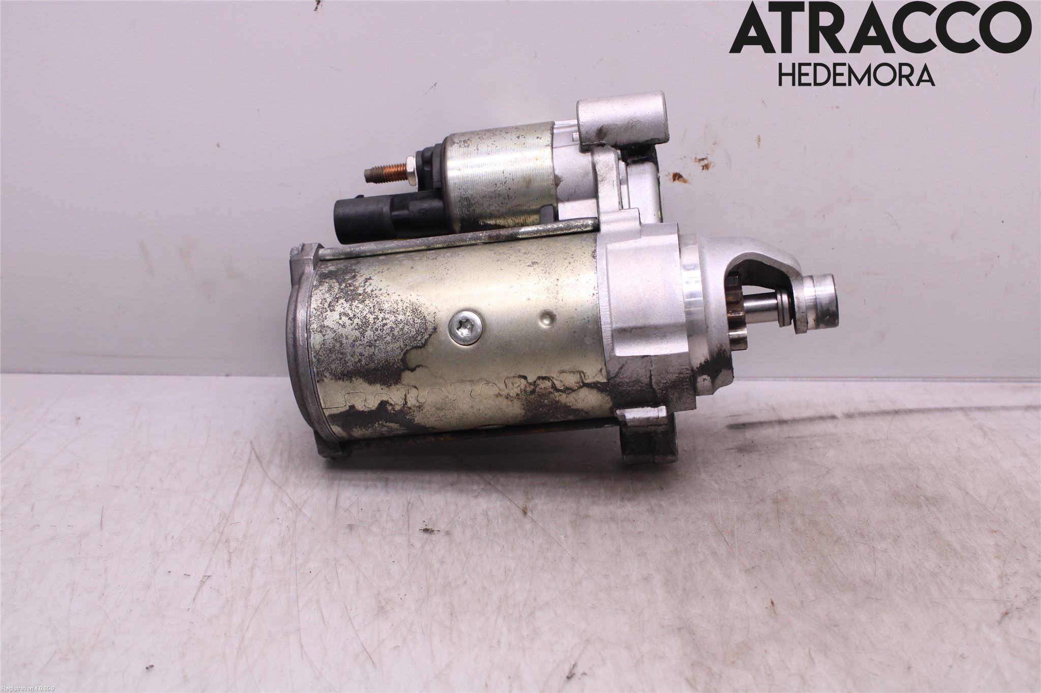 Audi A4/S4 08-11 Startmotor Diesel