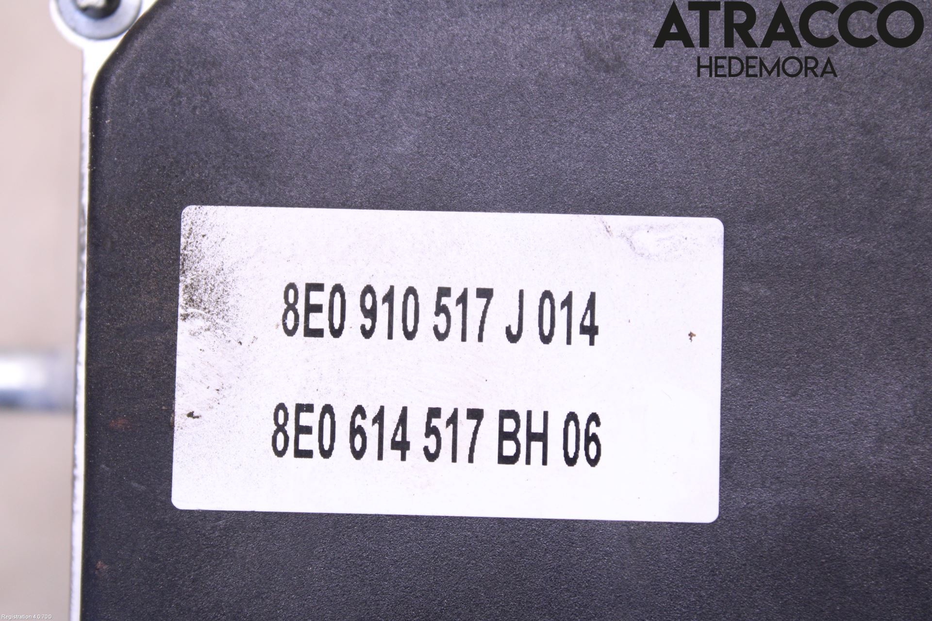 Audi A4/S4 05-07 Abs Hydraulaggregat