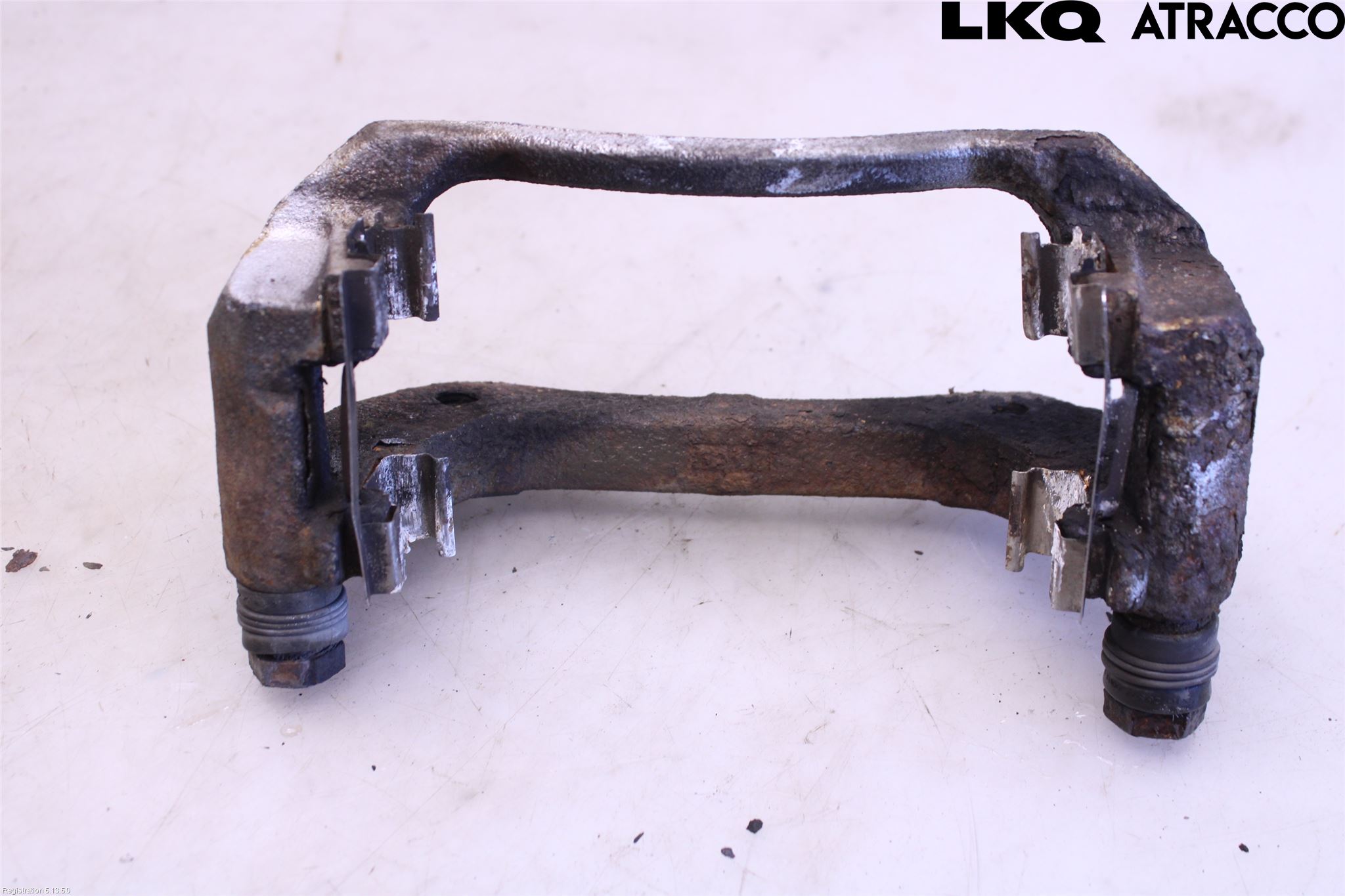 Opel ASTRA J 10-15 Bromsokshållare
