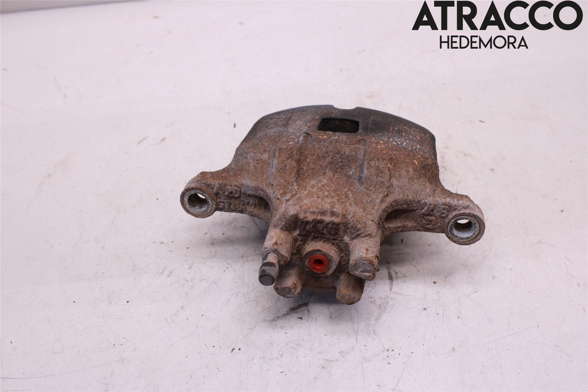 Mitsubishi ASX 10-22 Bromsok Fram Vänster