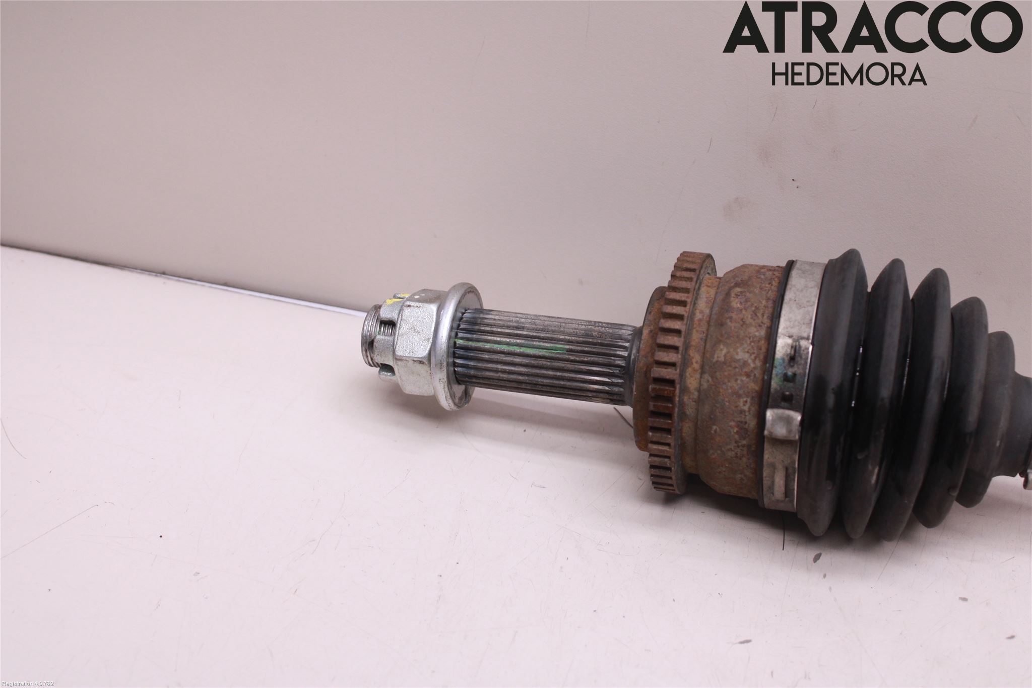 Hyundai i20 PB 09-14 Drivaxel Fram Vänster