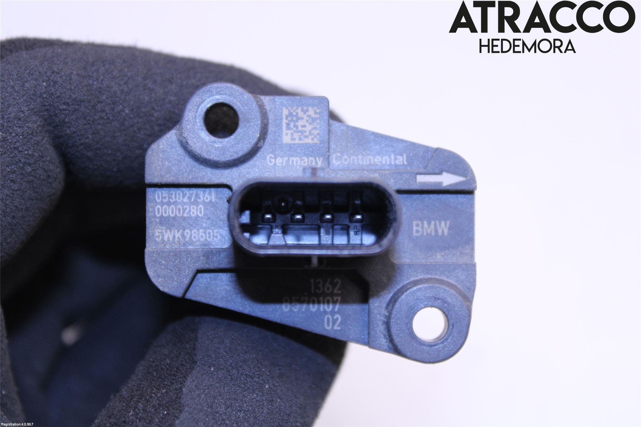 BMW 5 G30/G31/F90 17-23 Injluftmassamätare