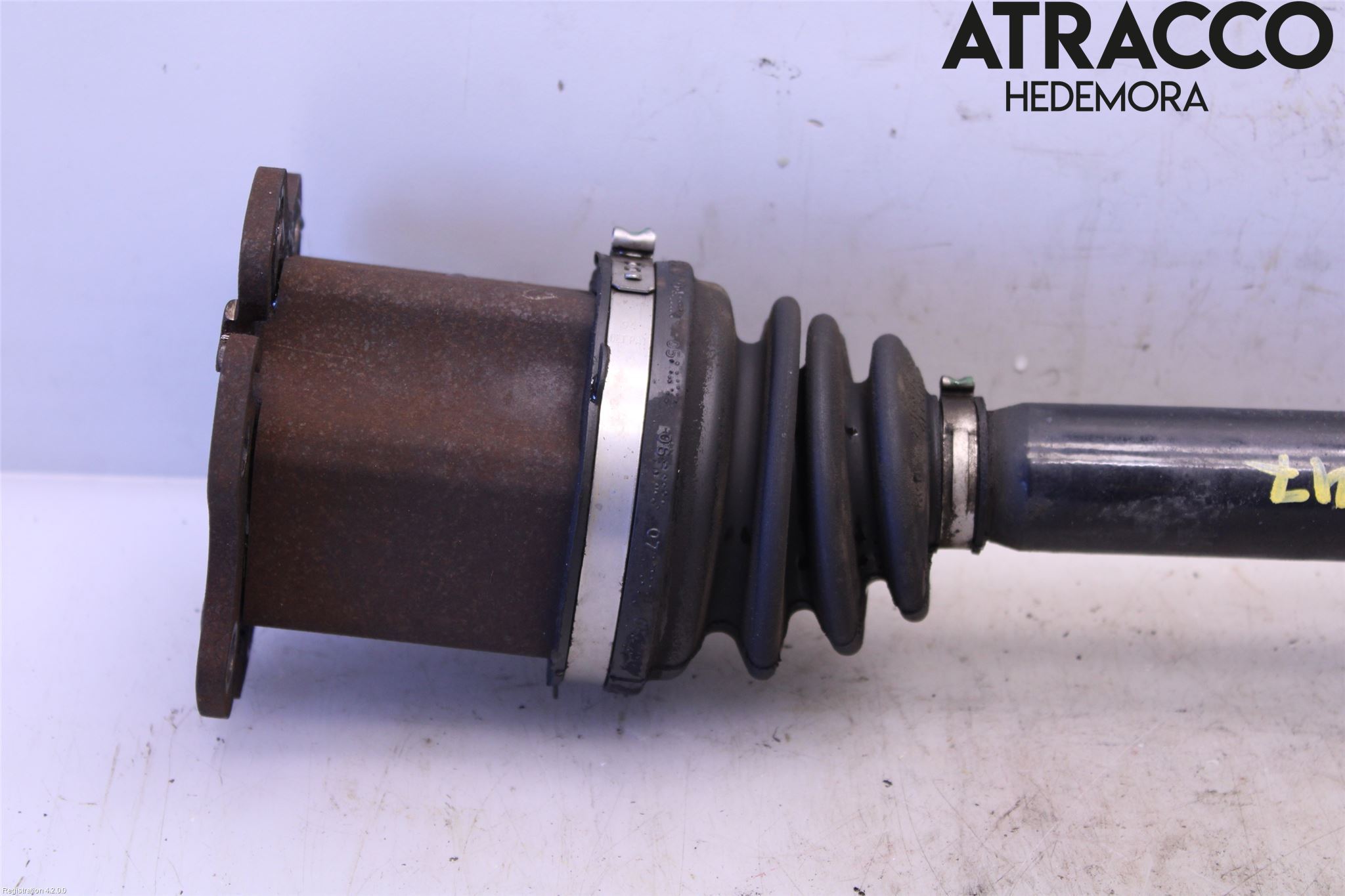 Audi A6/S6     05-11 Drivaxel Fram Vänster