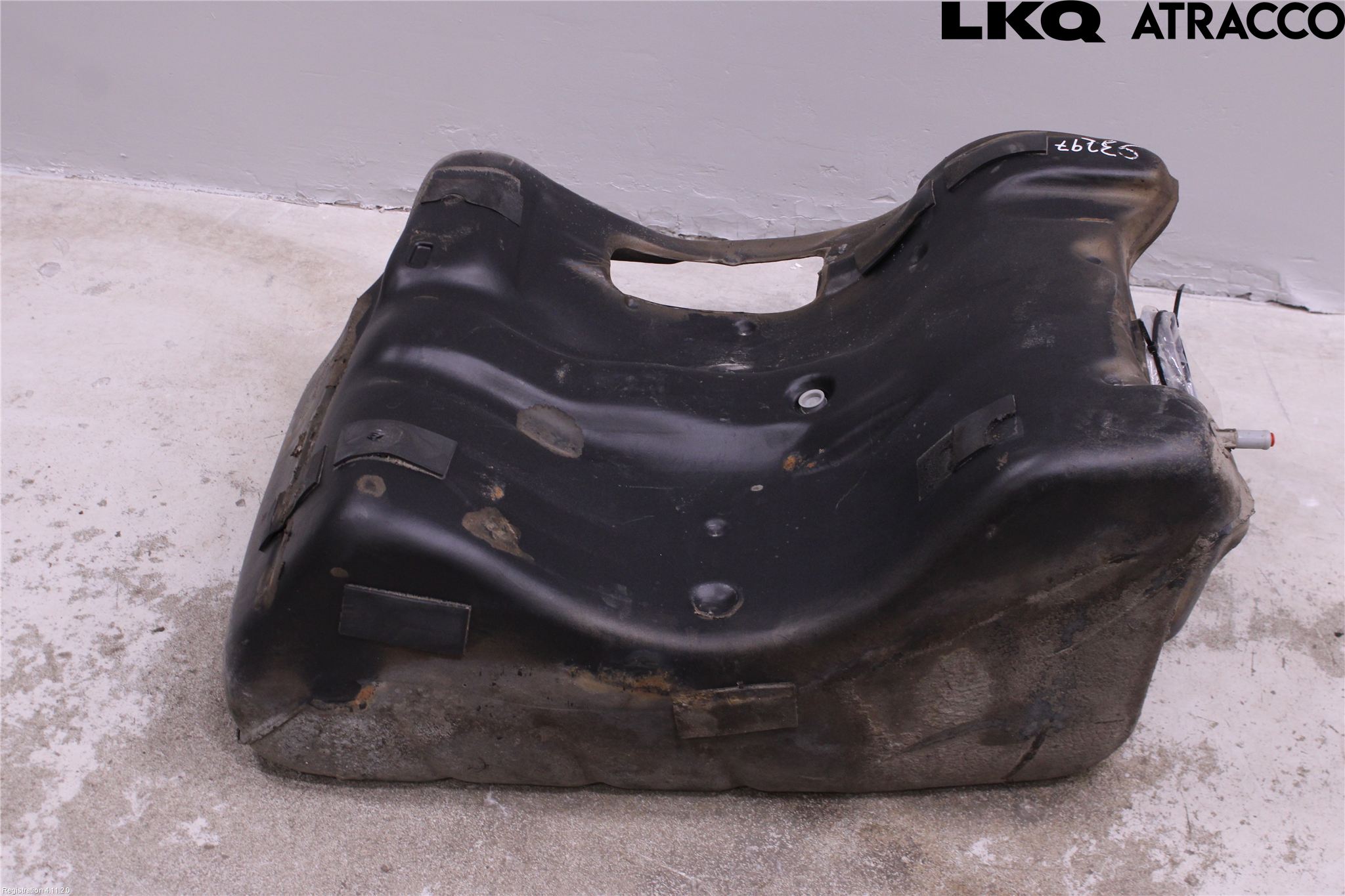 Volvo 940 91-98 Bränsletank