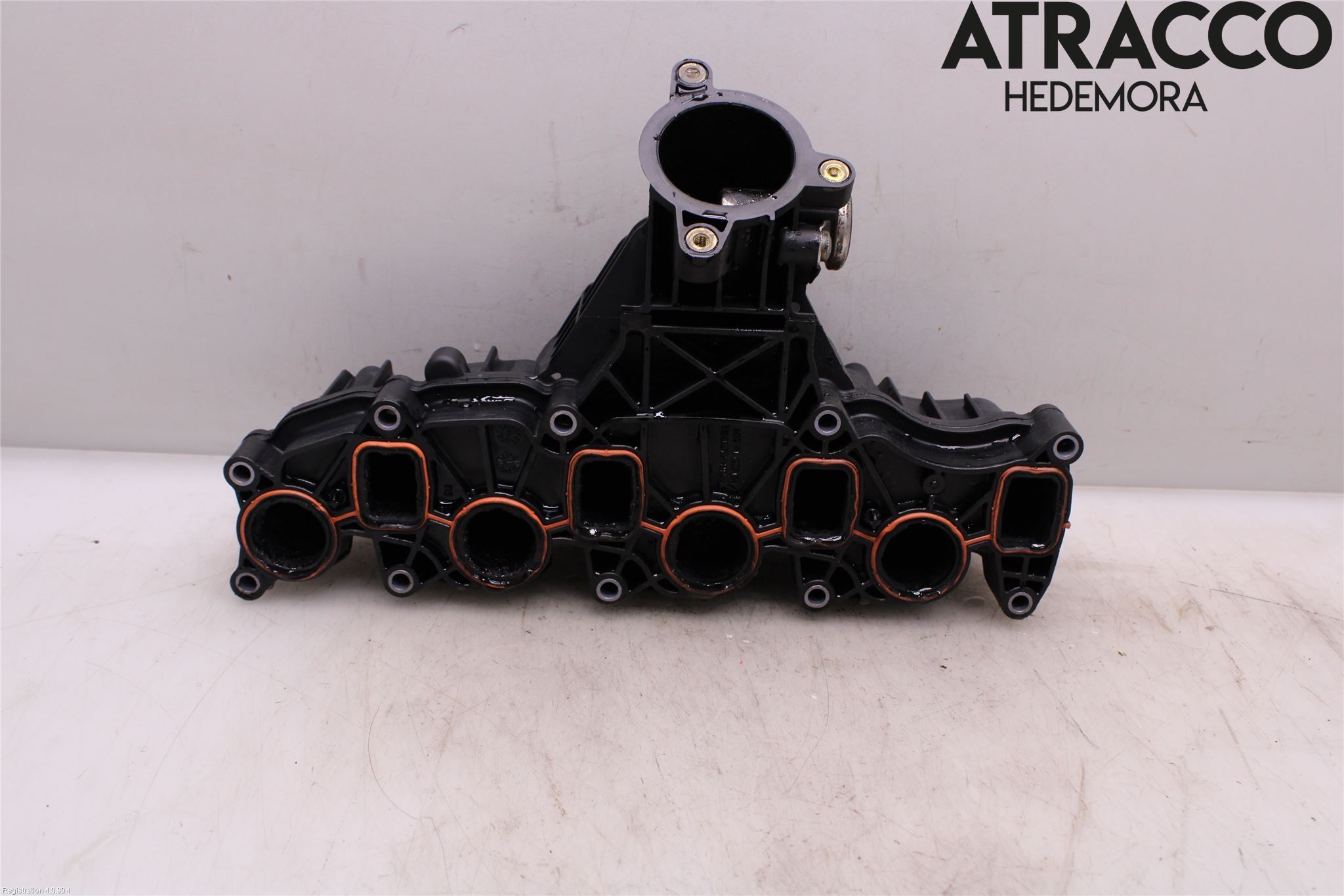 Audi A6/S6 4G 11-18 Grenrör Insug