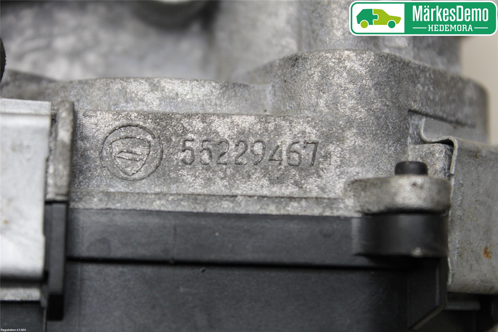 Fiat FREEMONT Injspjällhus