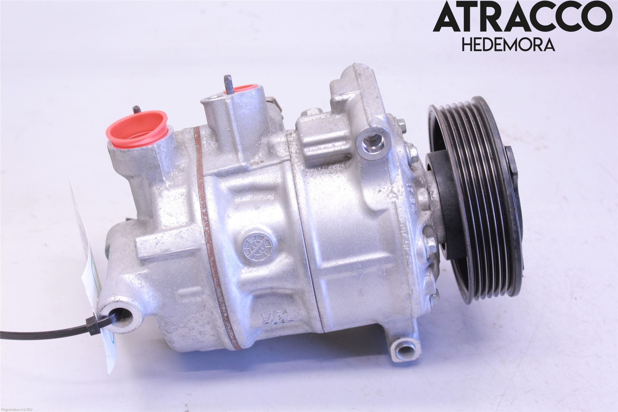 Skoda FABIA 15-21 Ac Kompressor