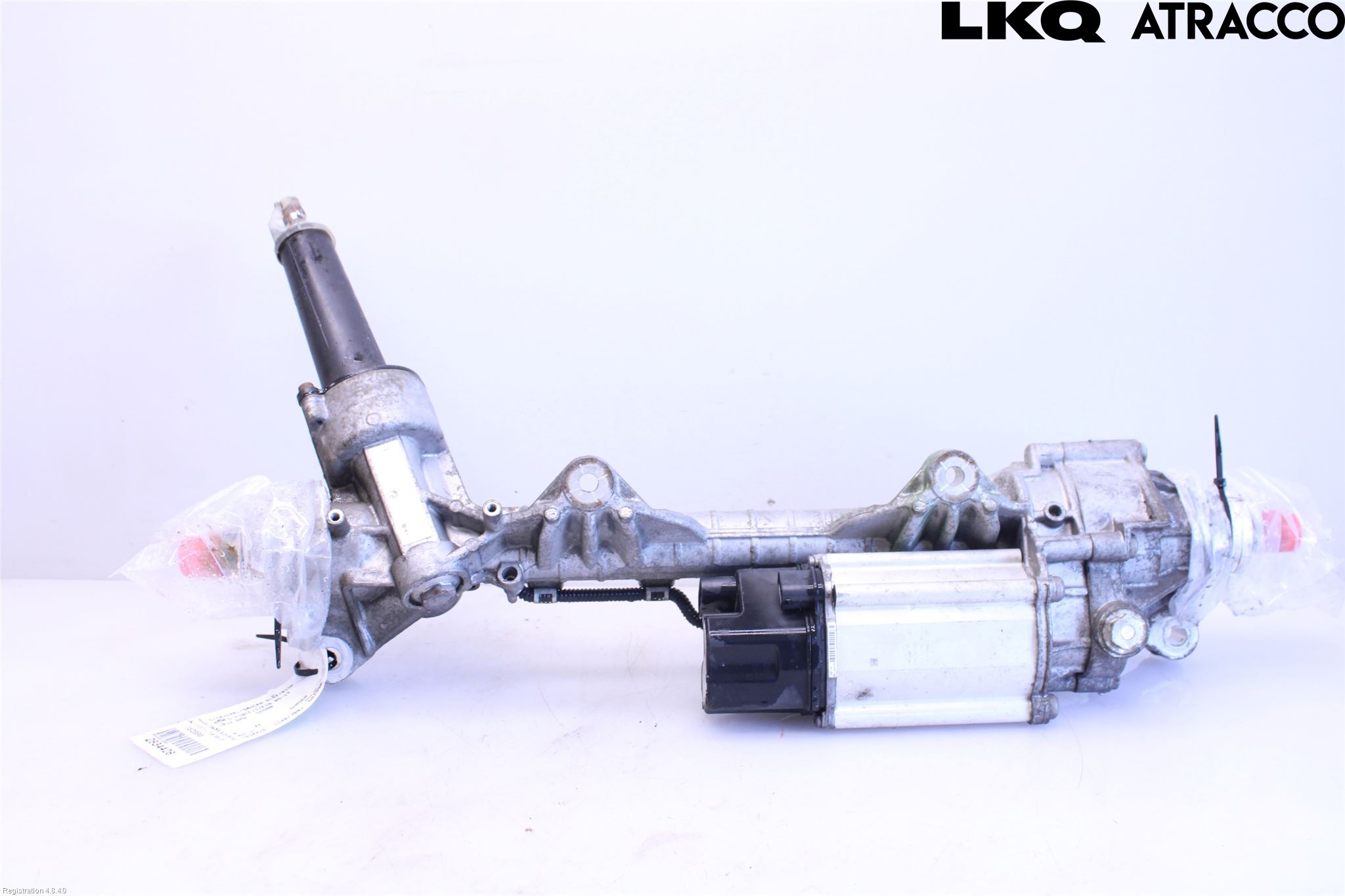 BMW 5 F10/F11/F18 09-17 Styrväxel-Snäcka Elektrisk