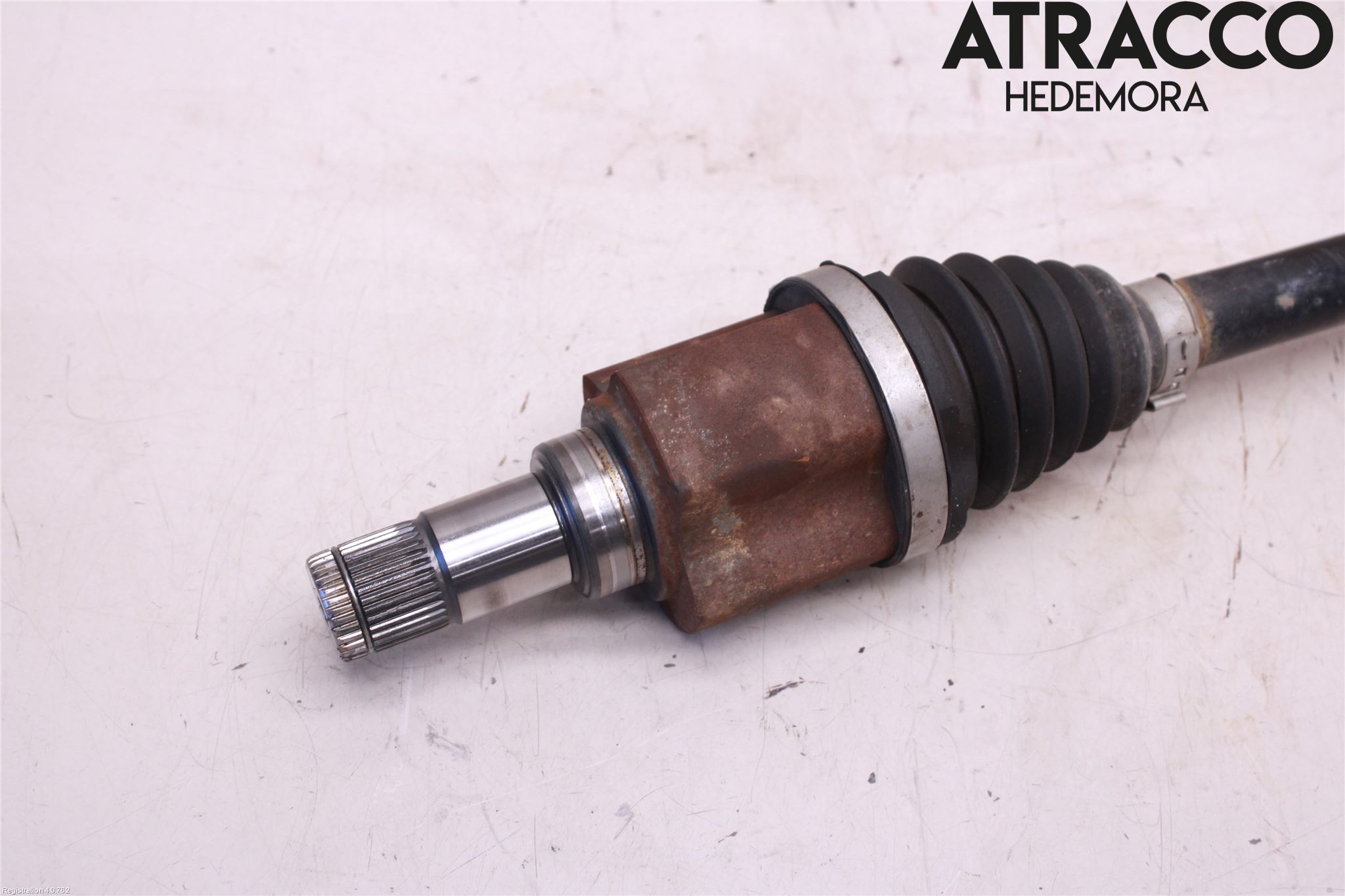 Seat IBIZA V 17-20 Drivaxel Fram Höger