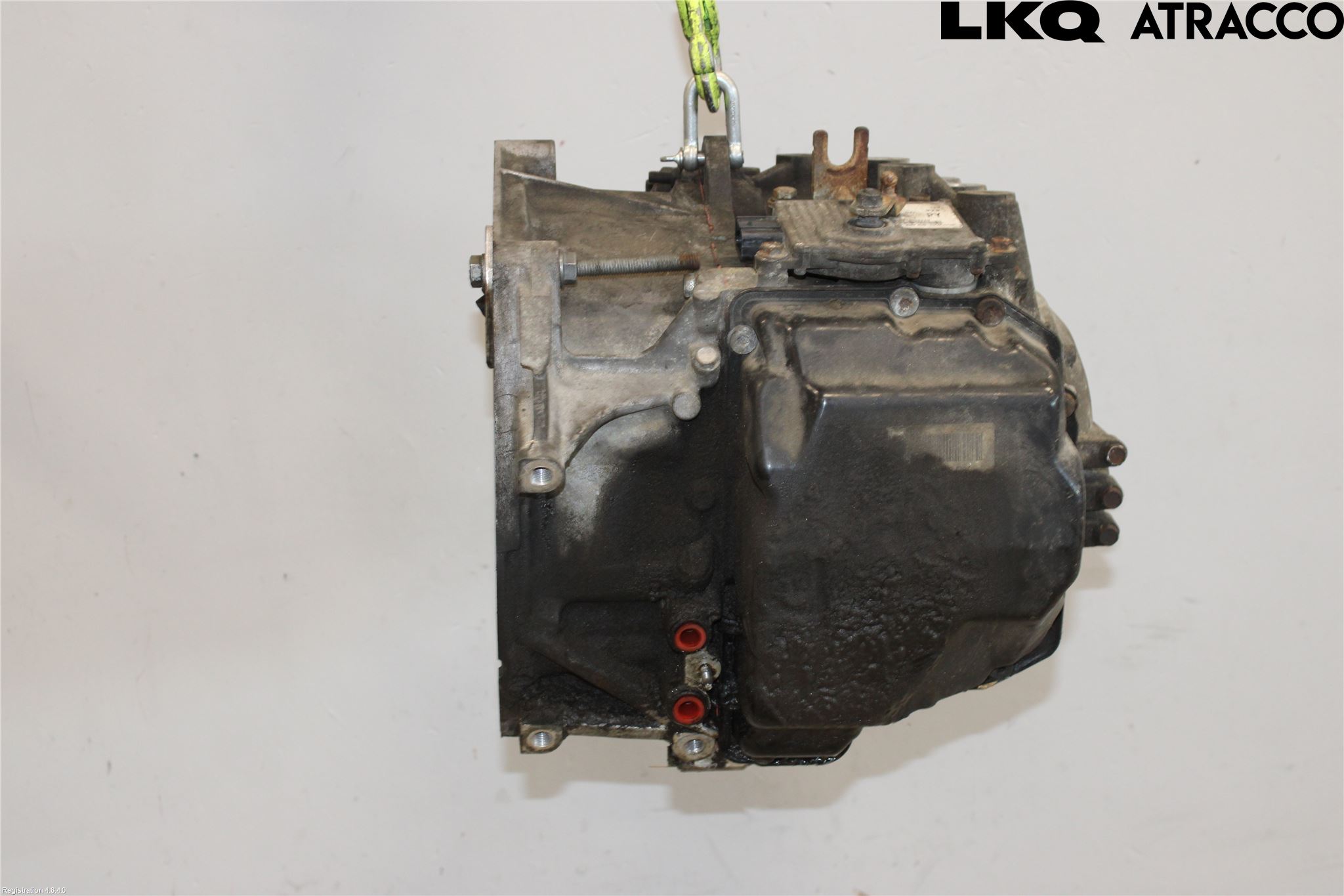 Saab 9-3 VER2/VER3 08-15 Växellåda Automat