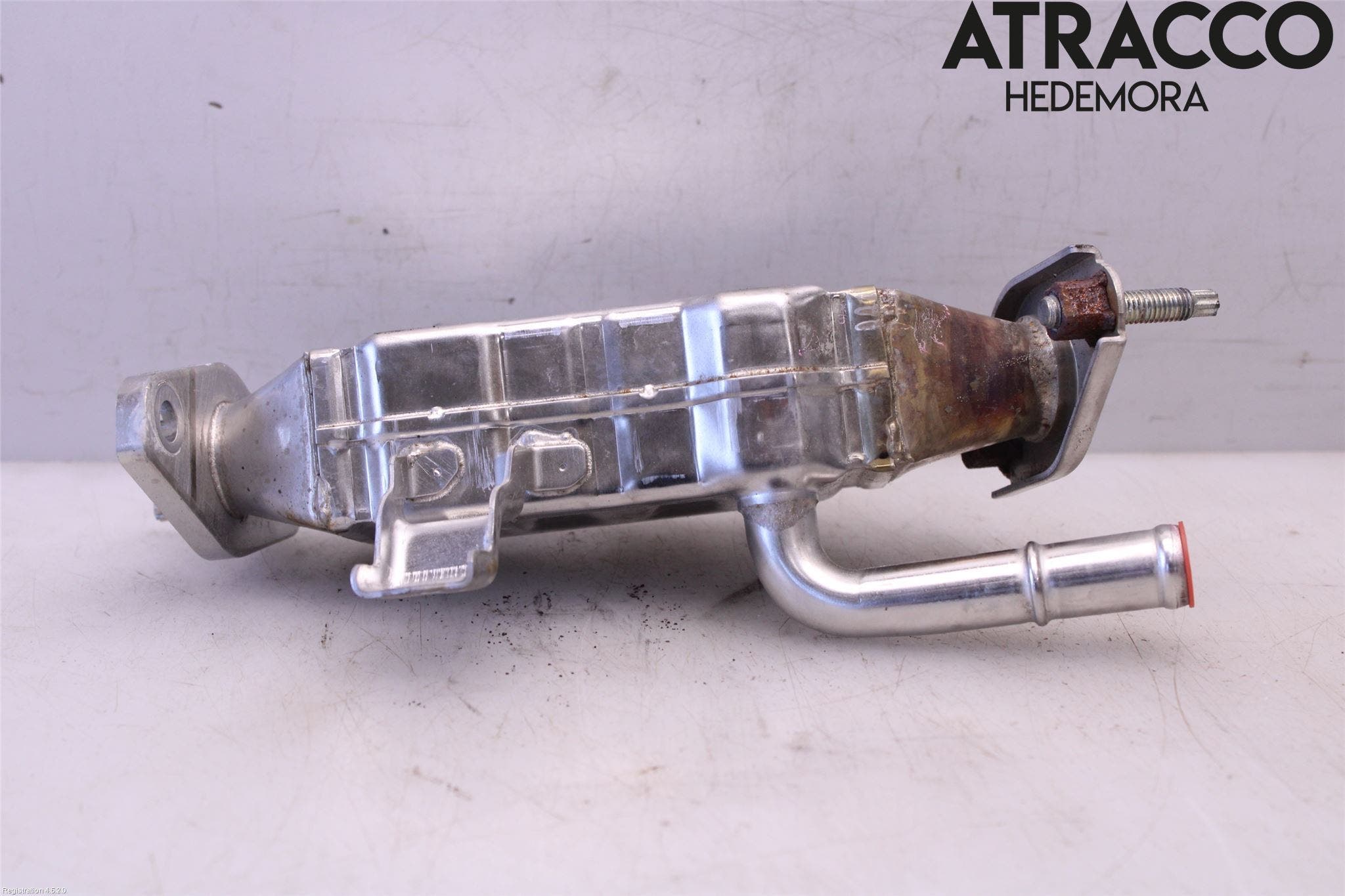 Toyota C-HR 16-23 Avgaskylare