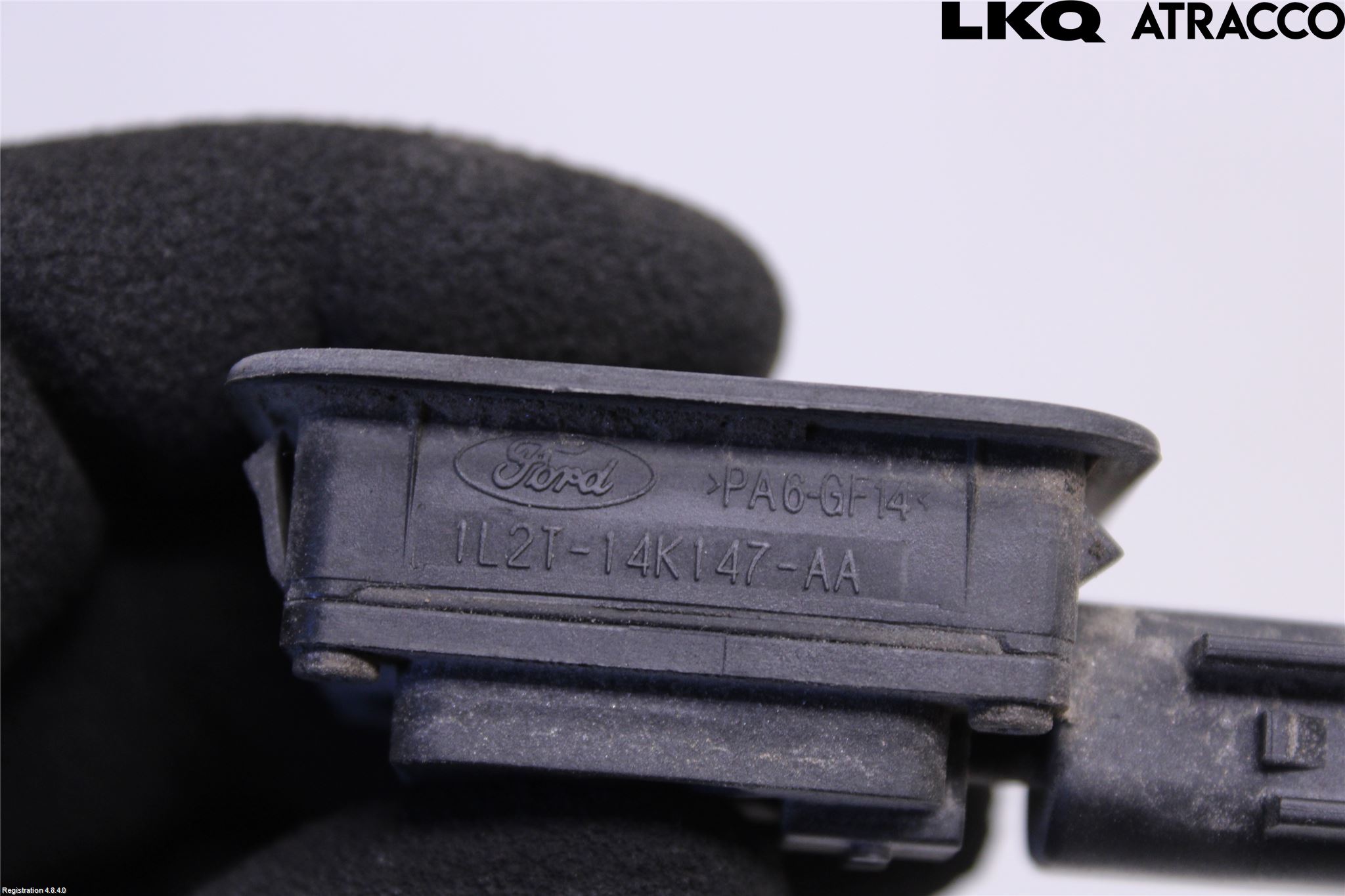 Landrover LAND ROVER RANGE ROVER EVOQUE (L538) 11-18 Bakluckehandtag