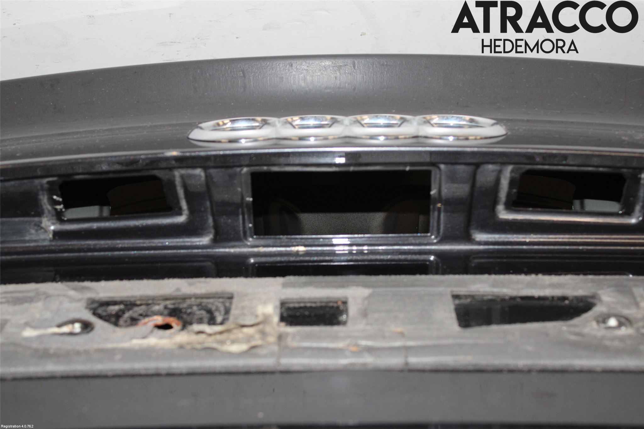 Audi A4 12-15 Baklucka (Ej Med Ruta)