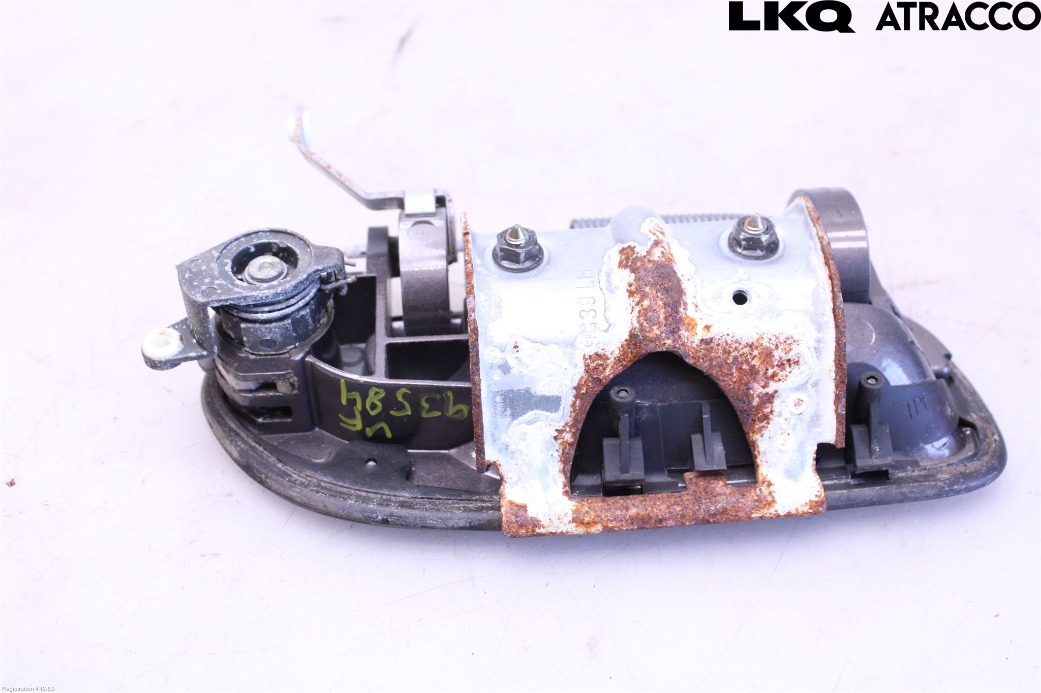 Volvo XC70 05-07 Dörrhandtag Yttre Vä