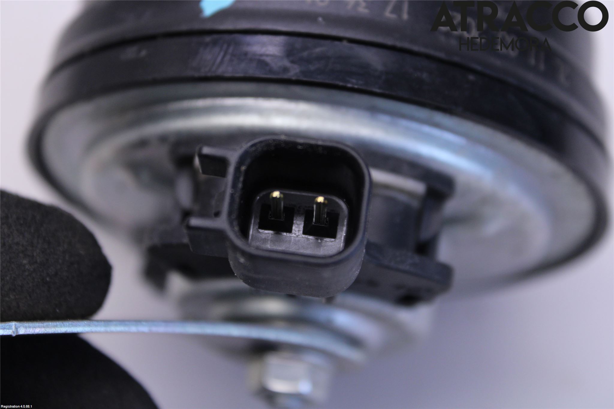 Fiat 500e 20- Signalhorn