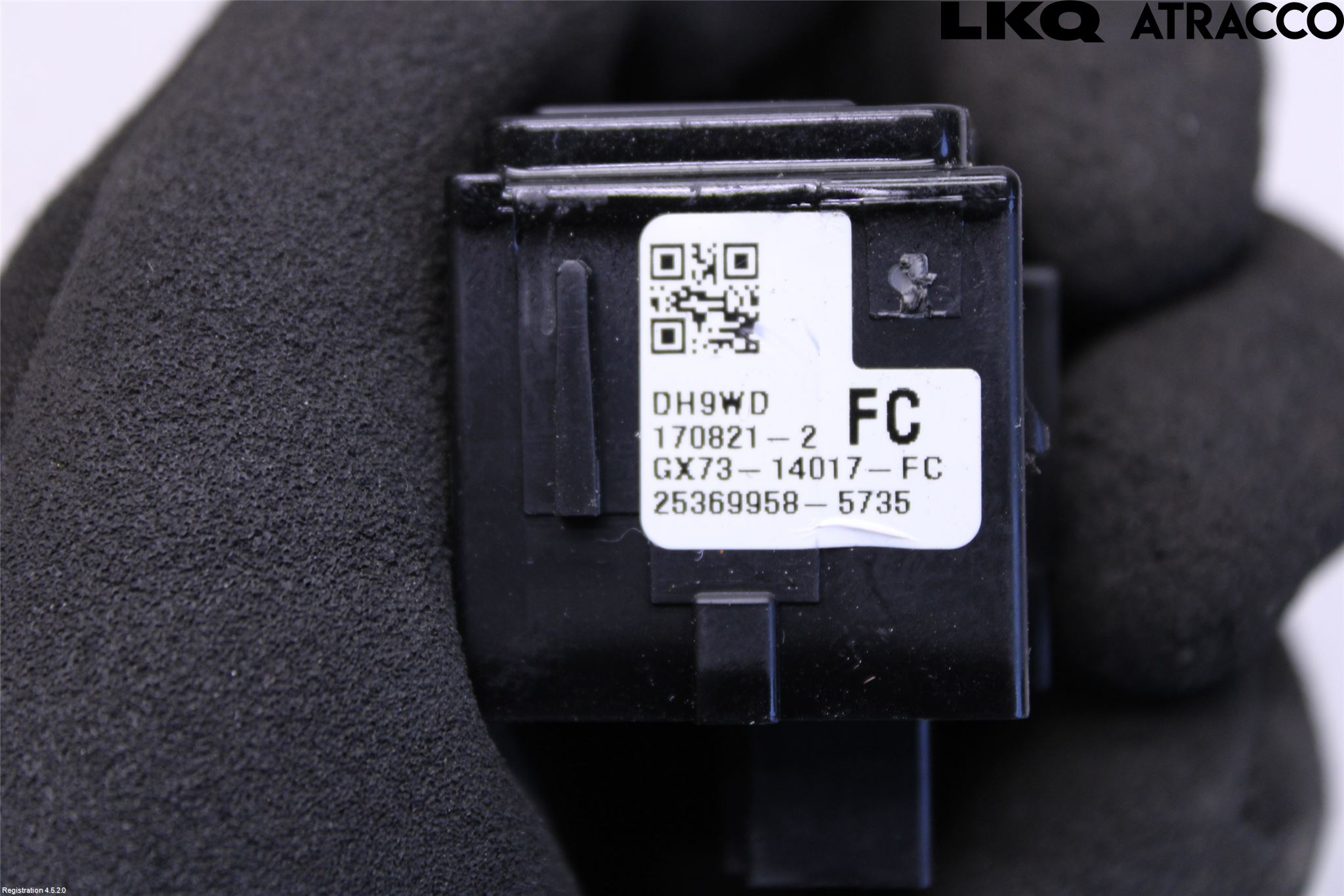 Jaguar XF (X260) 16-24 Strömställare Centrallås