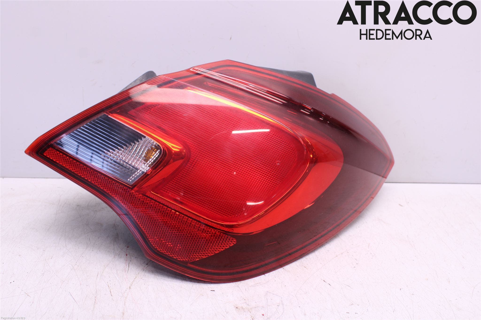 Opel CORSA E 15-19 Bakljus Höger