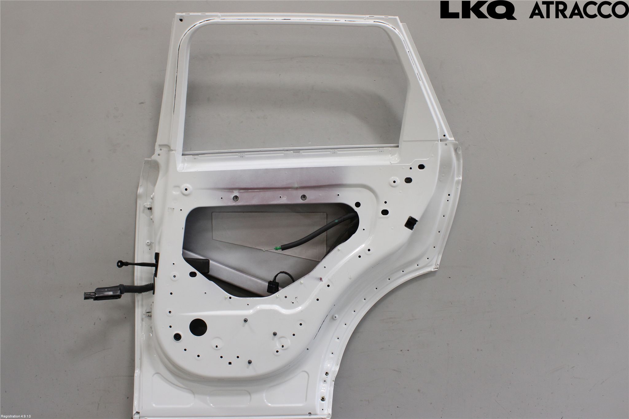 Landrover RANGE ROVER SPORT (L494) 14-22 Dörr Bak Höger