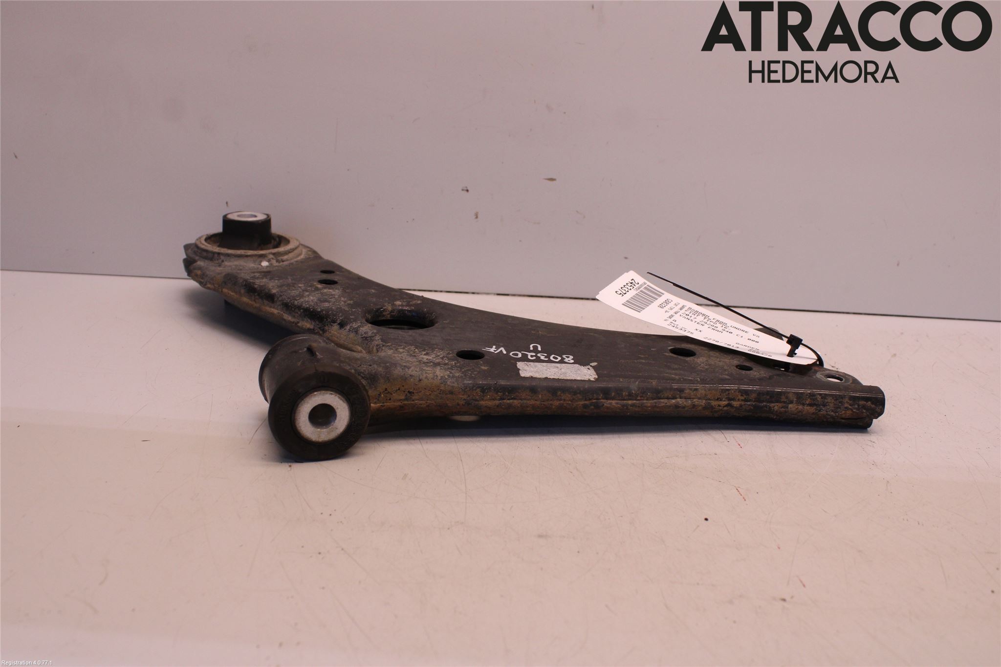 Fiat TIPO/CROSS 16- Bärarm Fram Undre Vä