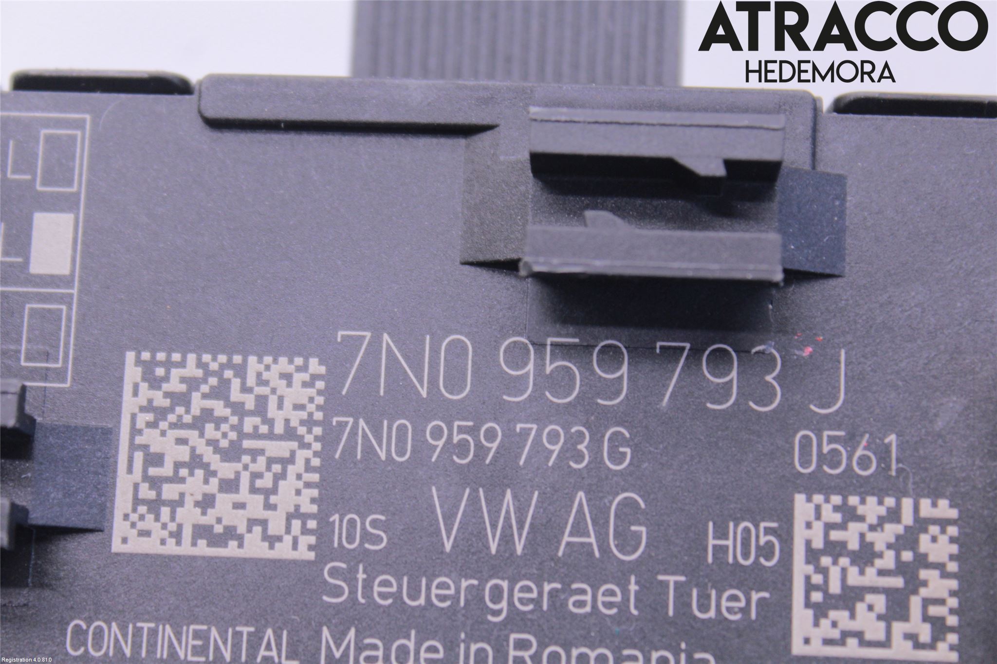 Skoda YETI Styrenhet Dörr