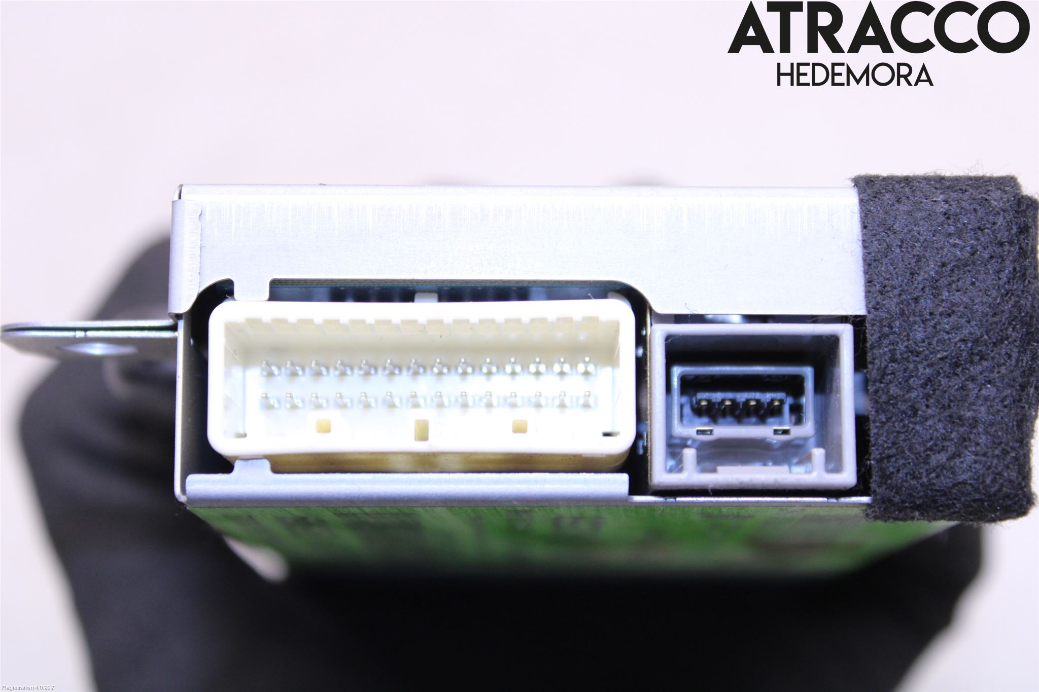 Mitsubishi ASX 10-22 Styrenhet Tal