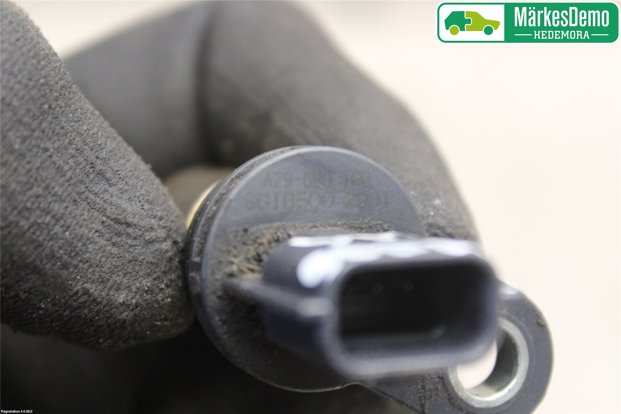 Nissan QASHQAI+2  10-14 Givare Varvtal-Tändläge