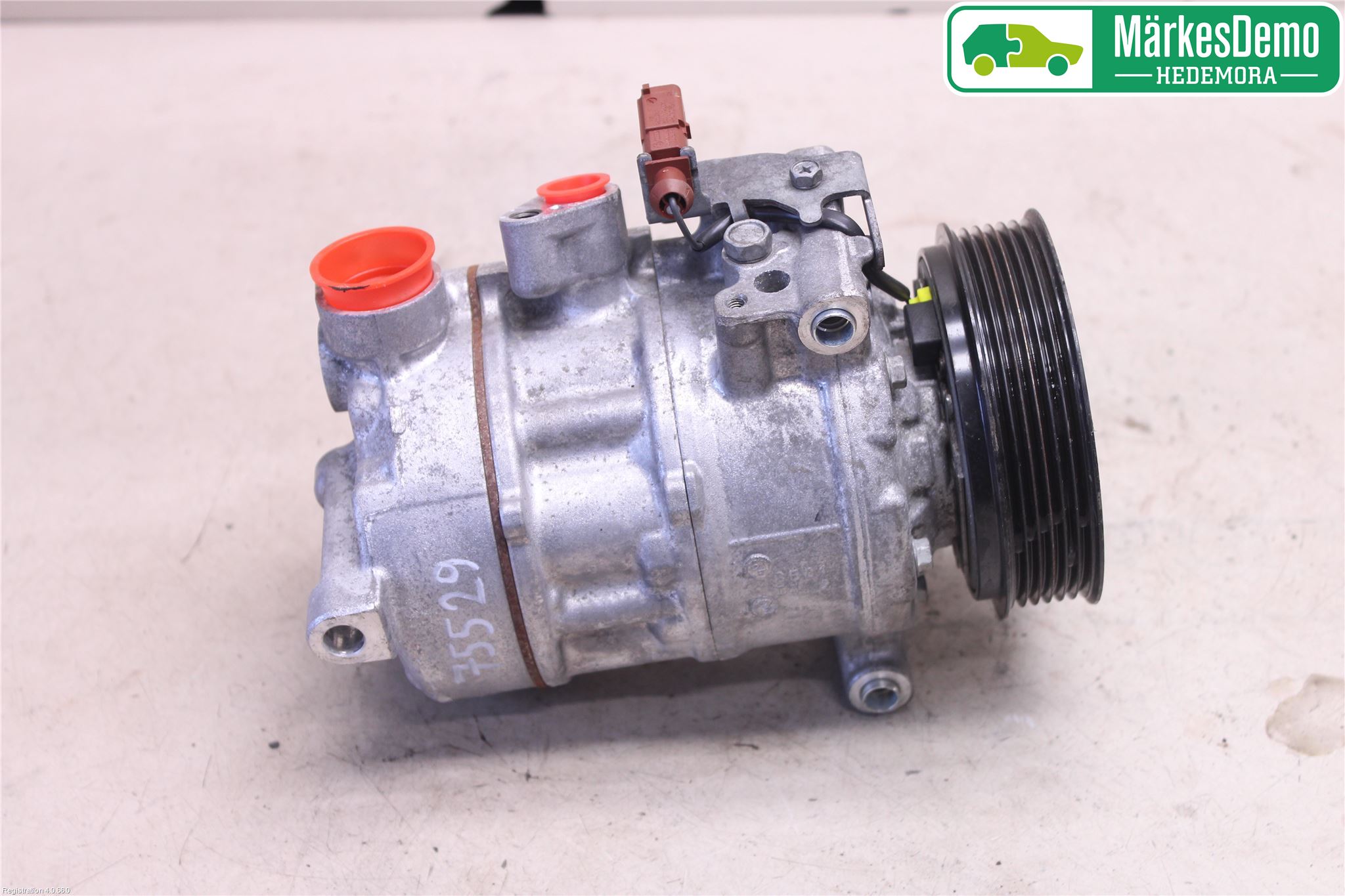 Audi A6/S6 4G 11-18 Ac Kompressor