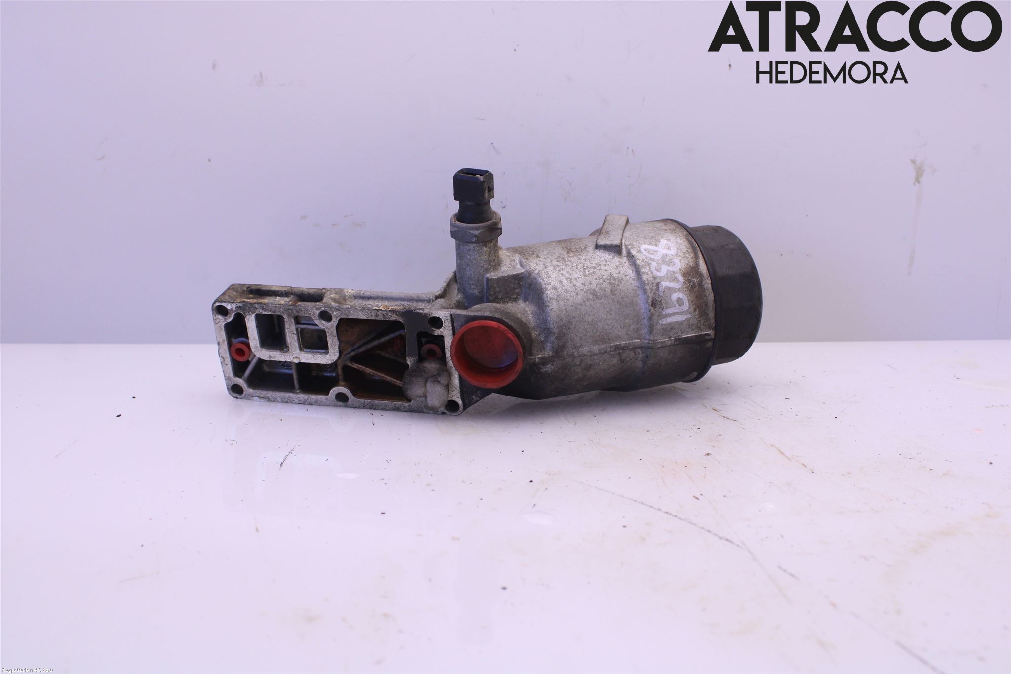 BMW 3 E36      91-00 Oljefilterhållare