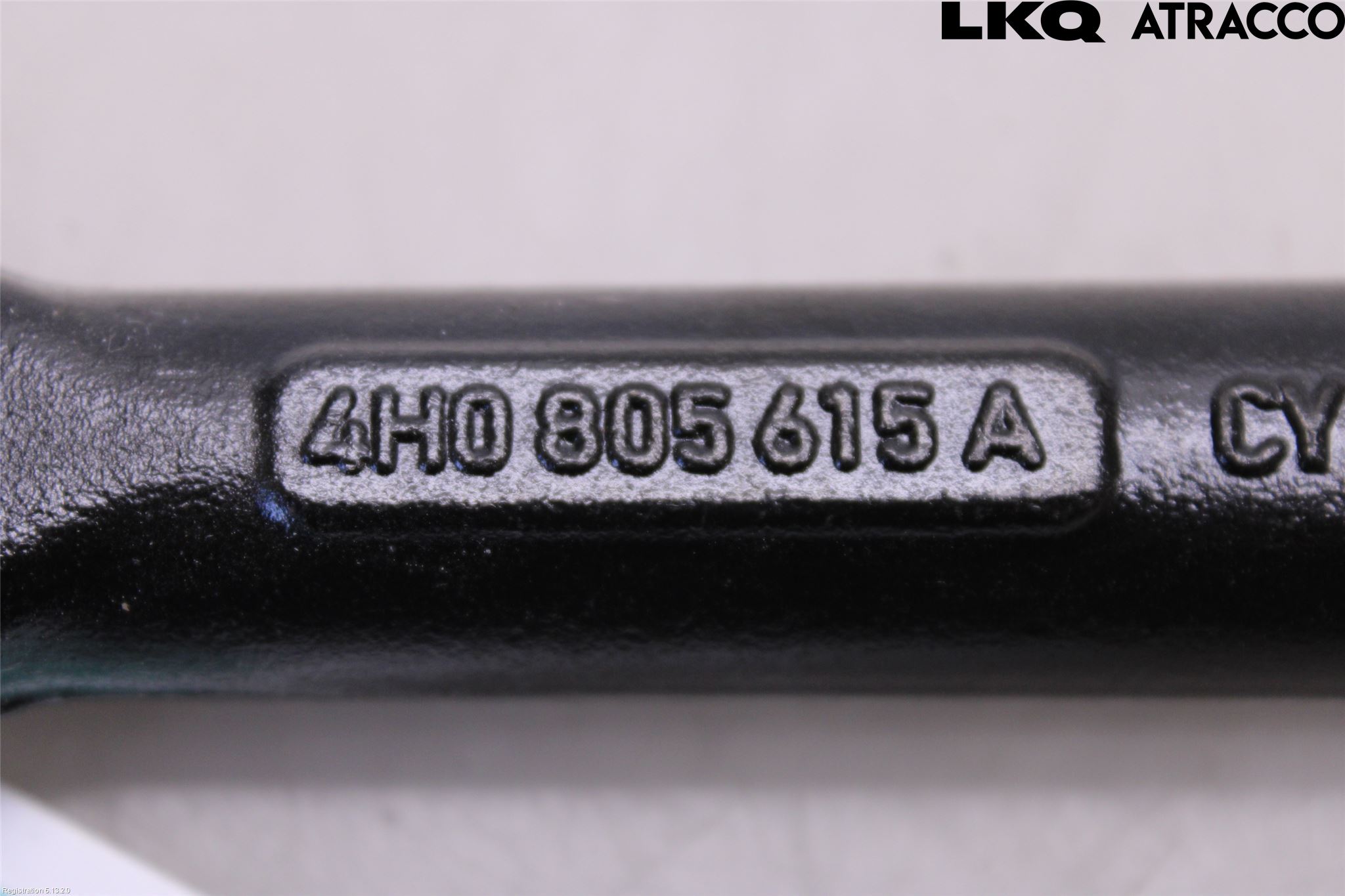 Volkswagen VW ID.4 21- Bogserögla