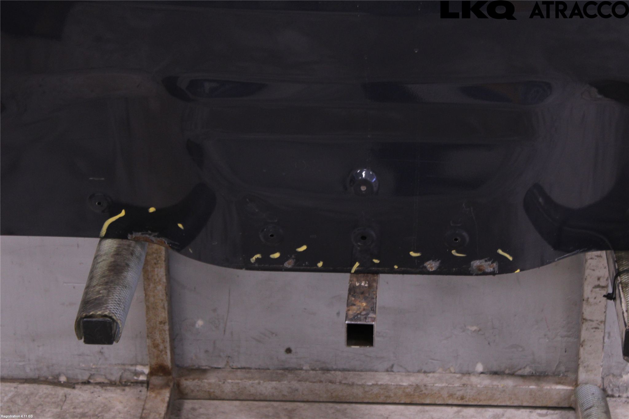 Ford S-MAX 06-15 Baklucka Kombi