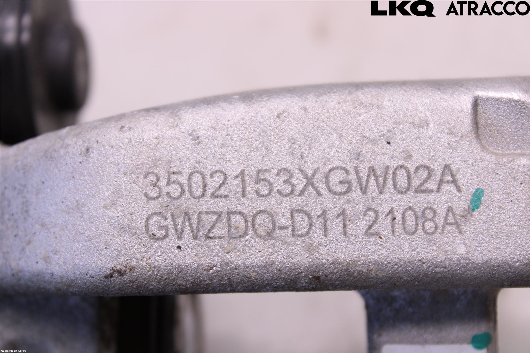 Ora FUNKY CAT 22-23 Bromsok Bak Höger