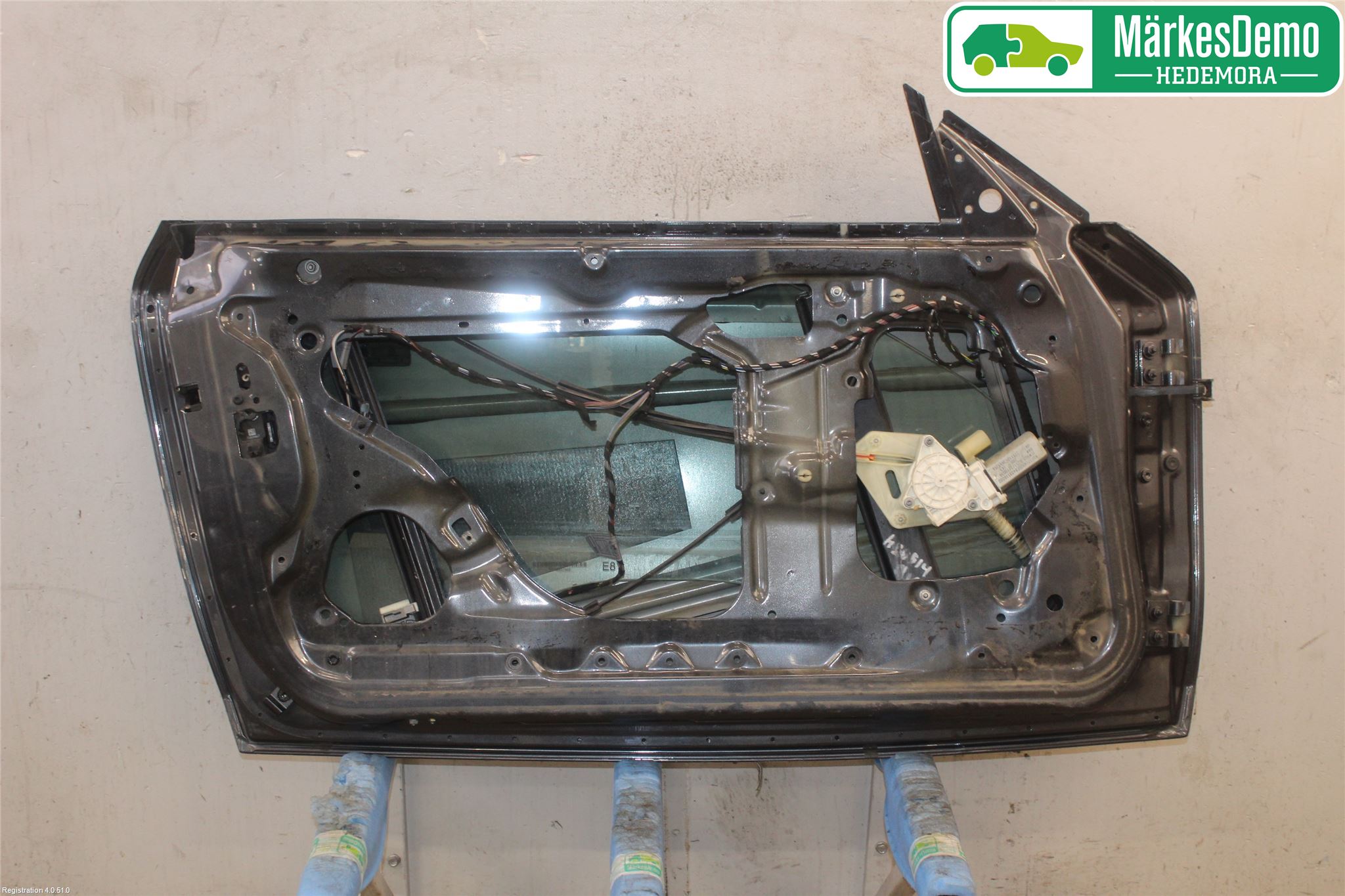 BMW 1 E87/81 5D/3D 03-11 Dörr 2D Vänster