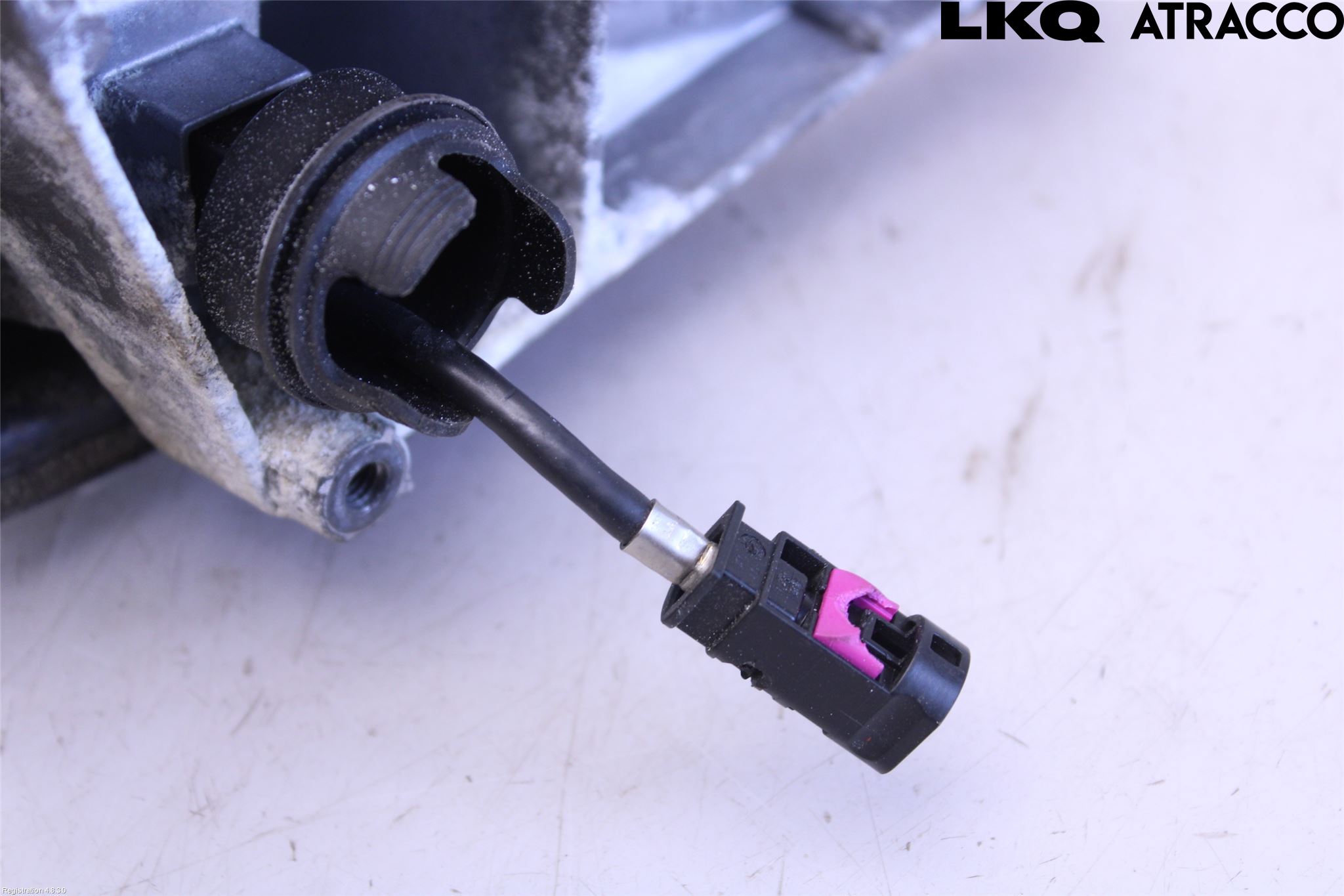 BMW X5 E70 07-13 Spegel Yttre El Vä