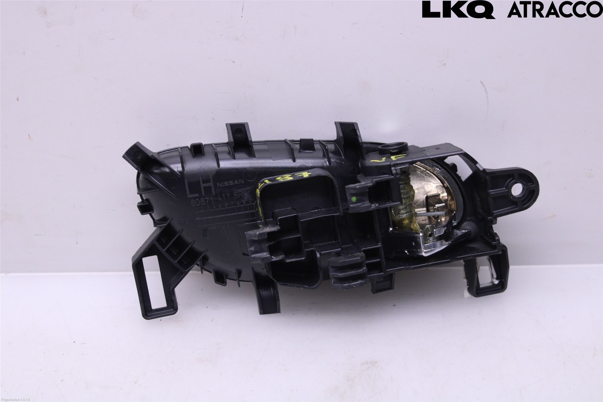 Renault KADJAR 15- Dörrhandtag Inre Vä