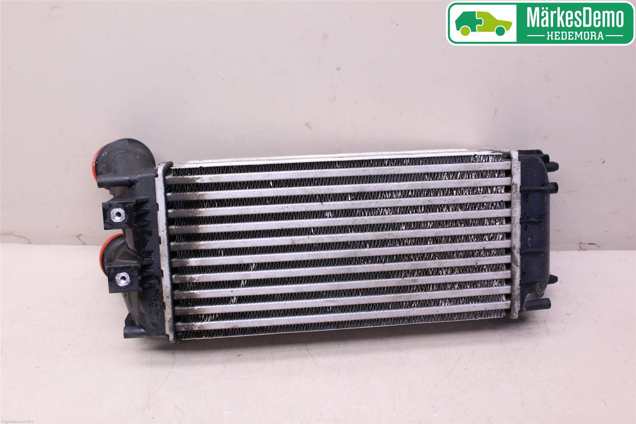 Citroen C4 II 11-18 Laddluft-Intercooler Kyl
