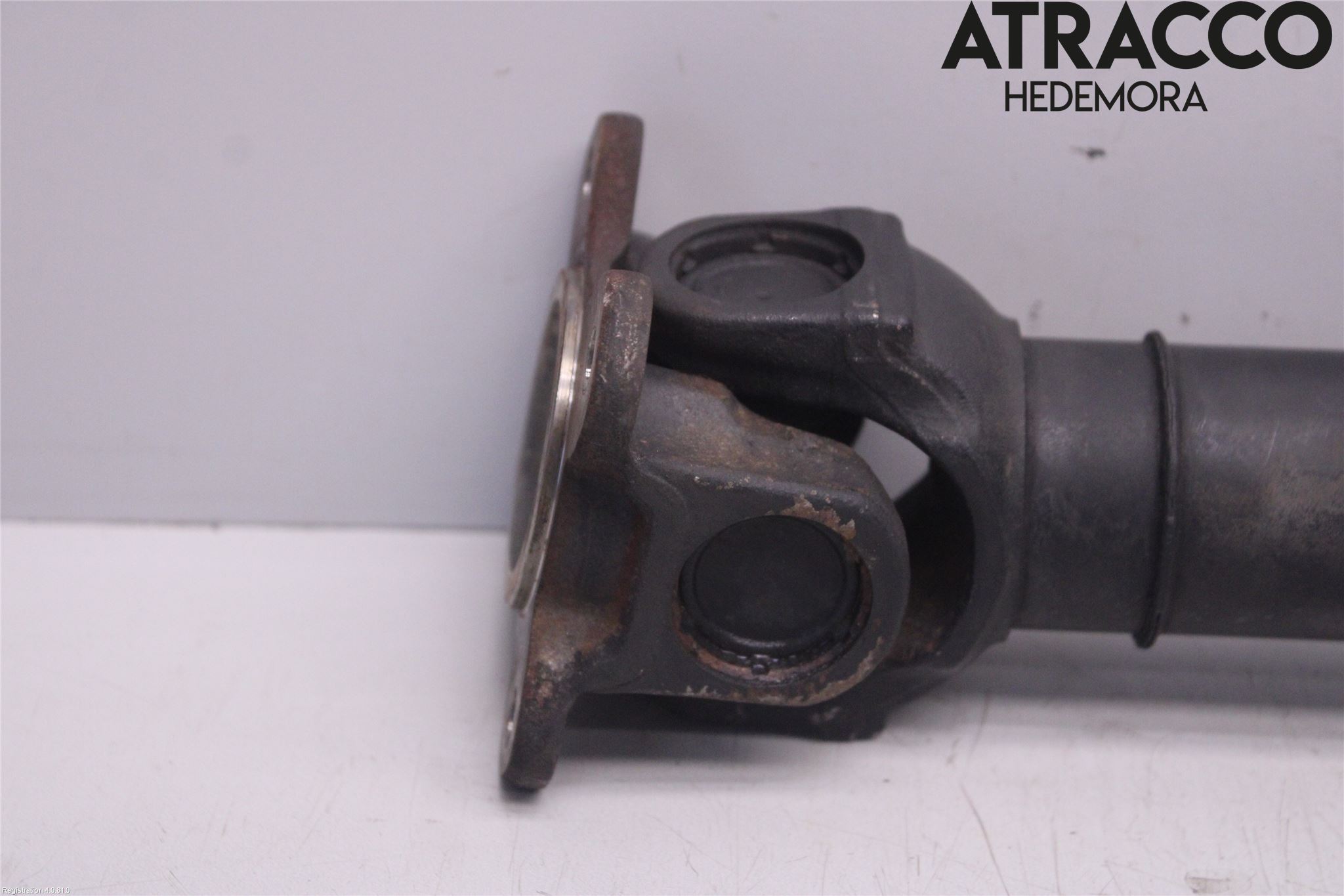 BMW 5 F10/F11/F18 09-17 Mellanaxel Främre 4Wd