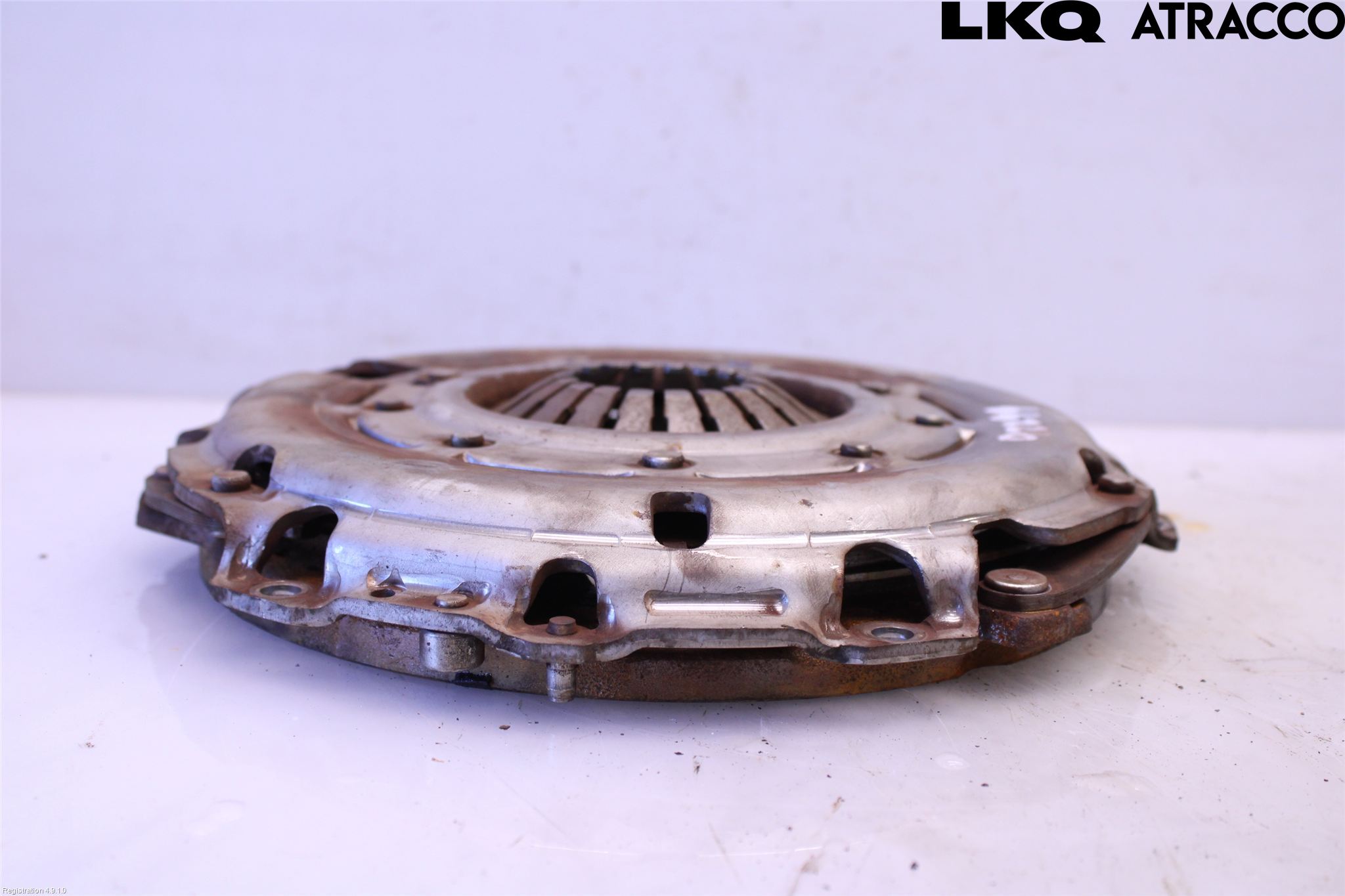 Toyota PROACE I 13-16 Koppling Tryckplatta