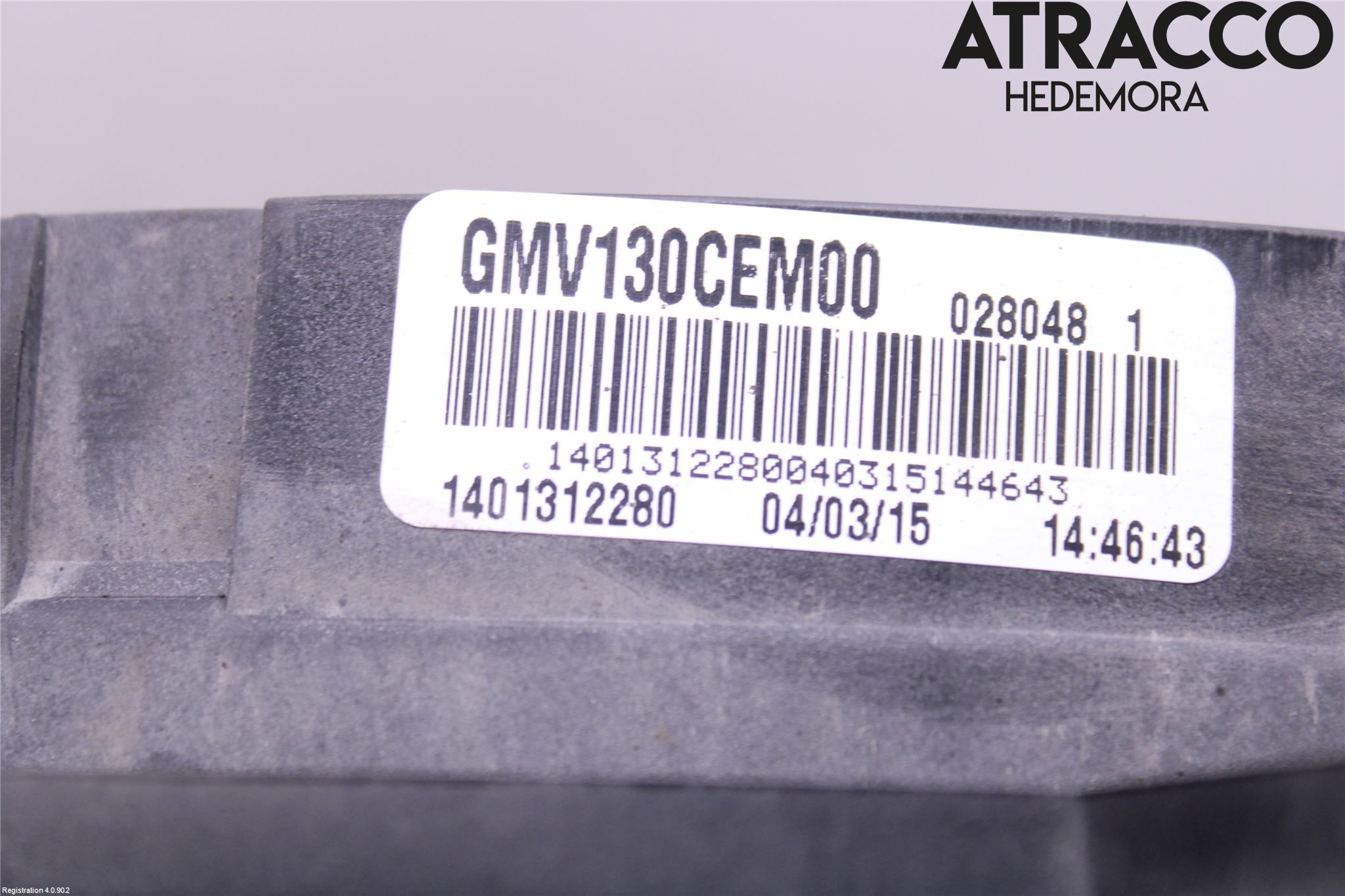 Citroen JUMPY 07-16 Kylfläkt El