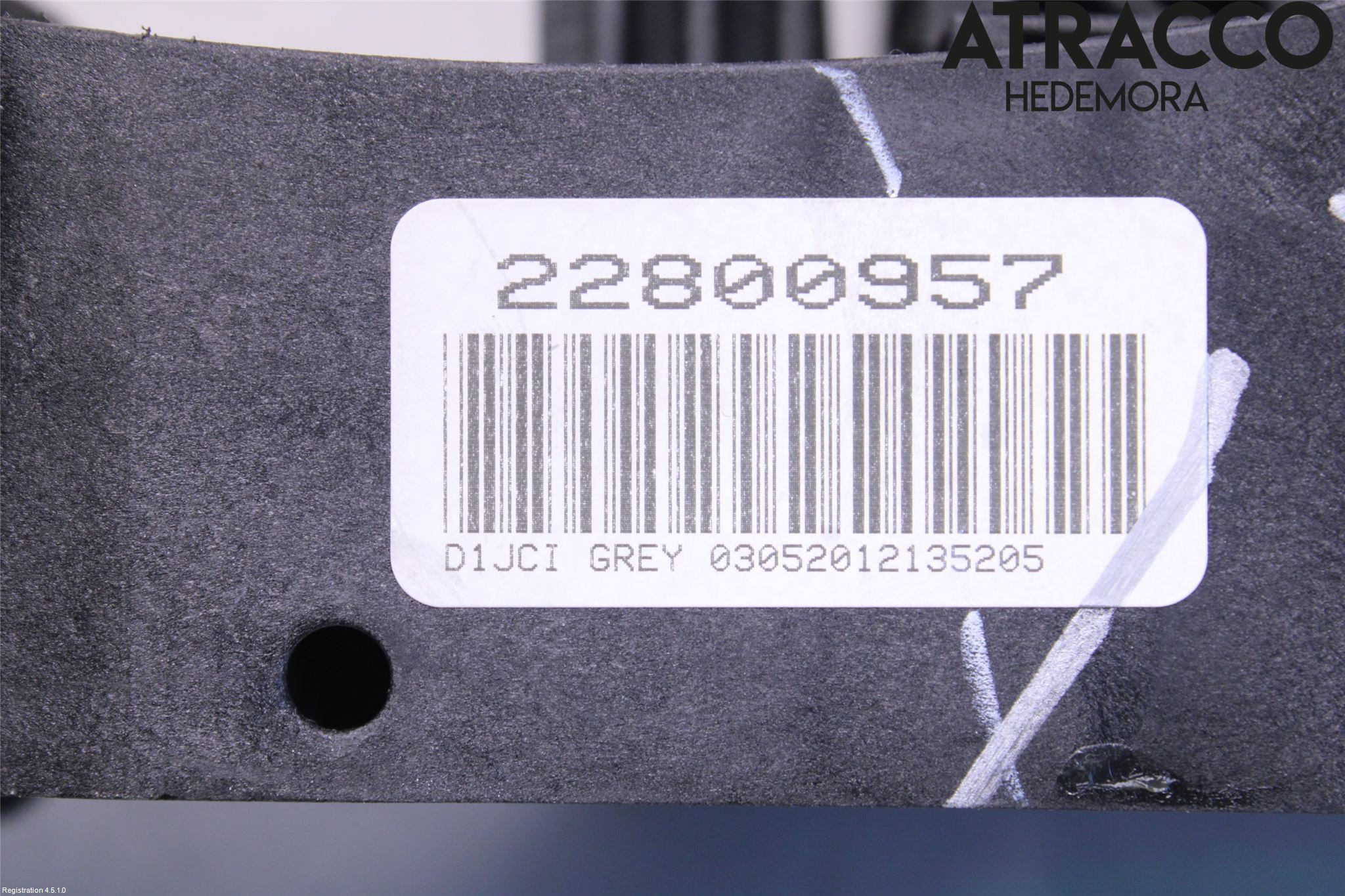 Opel AMPERA 12-16 Växelspak